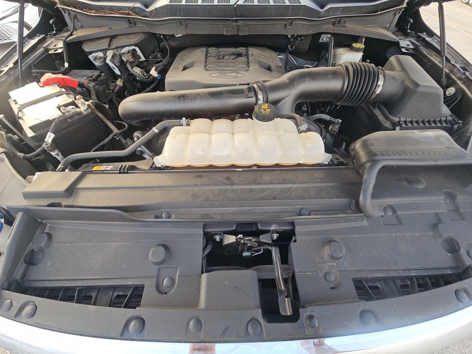 2022 Ford F-150 King Ranch AWD