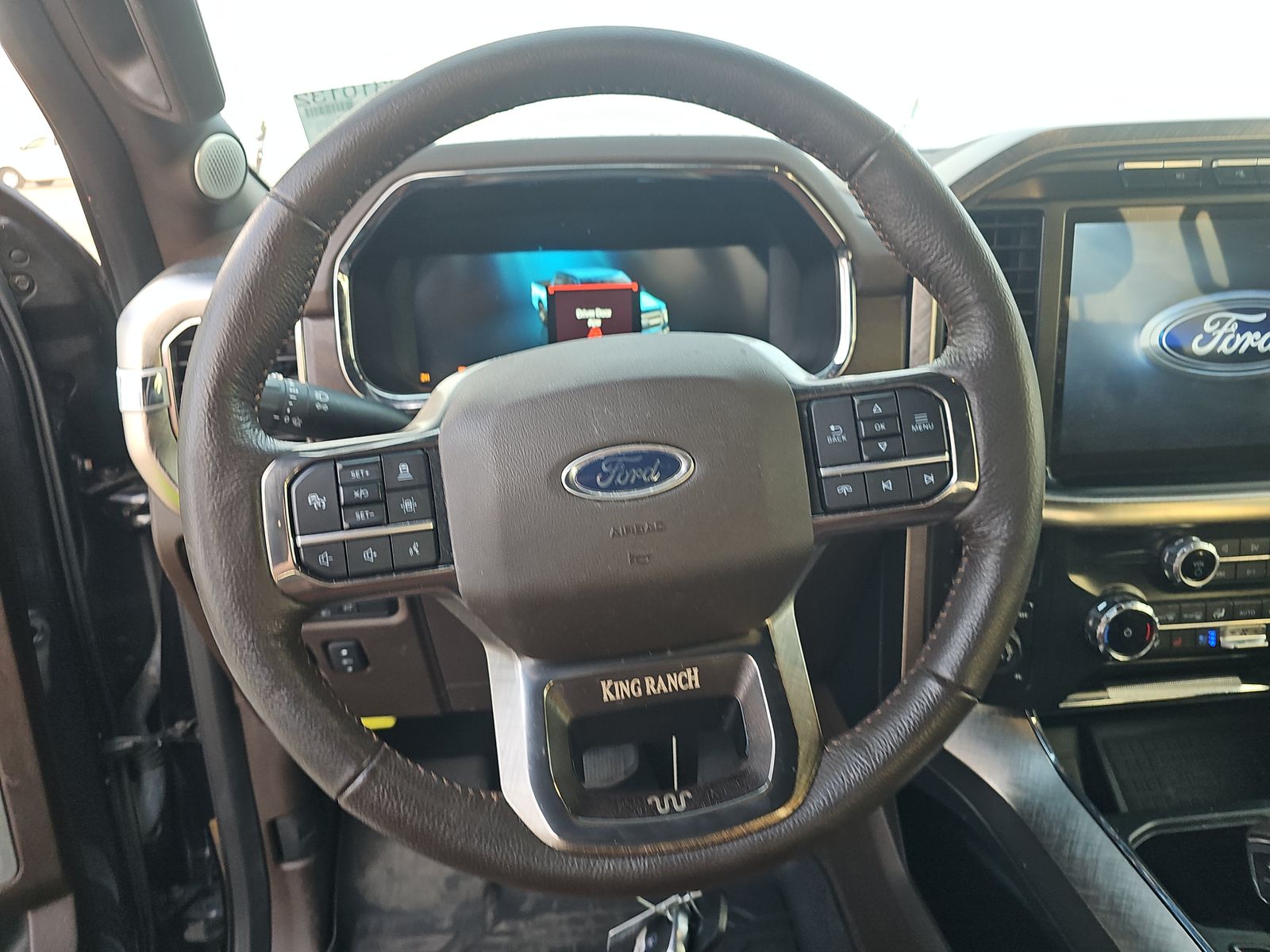 2022 Ford F-150 King Ranch AWD