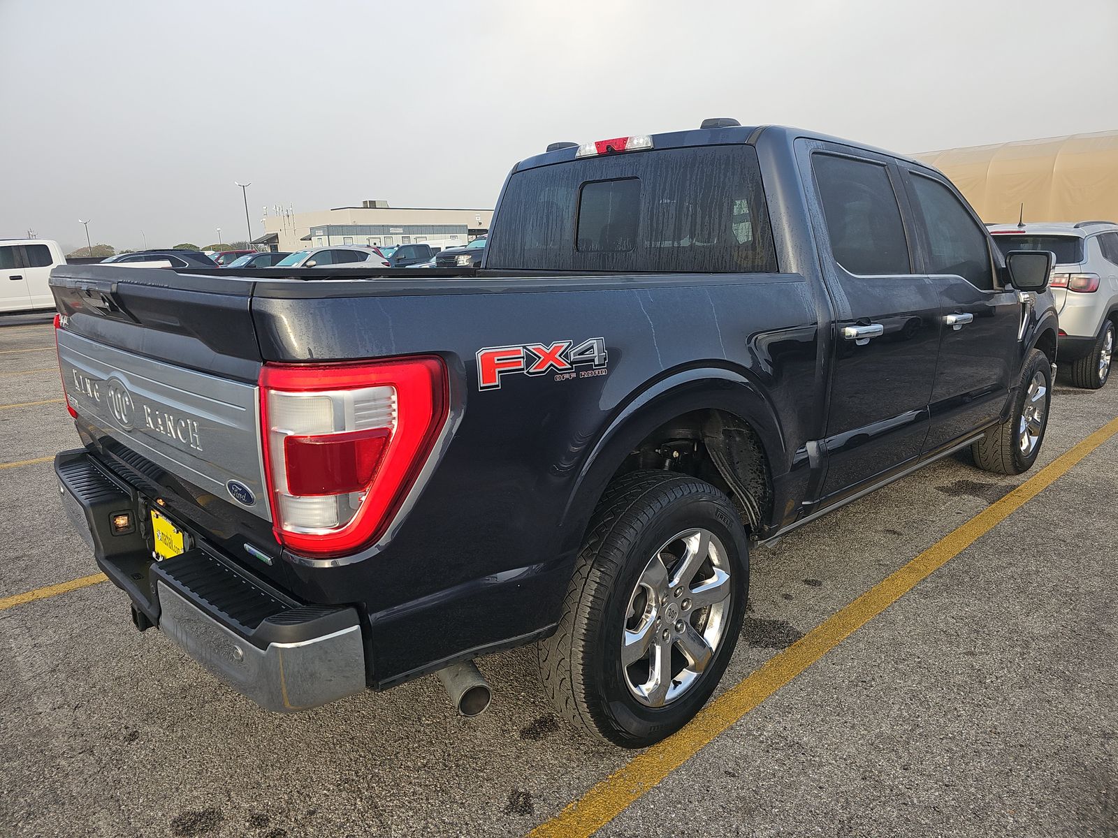 2022 Ford F-150 King Ranch AWD