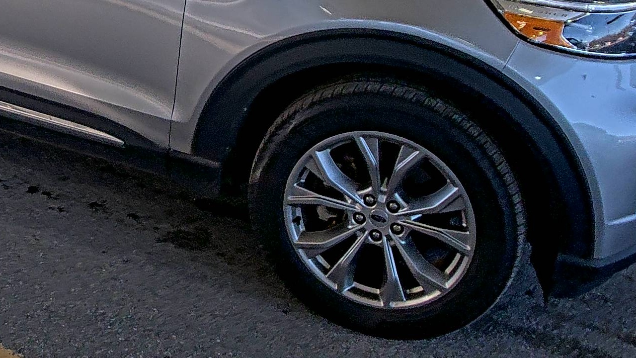 2023 Ford Explorer XLT AWD