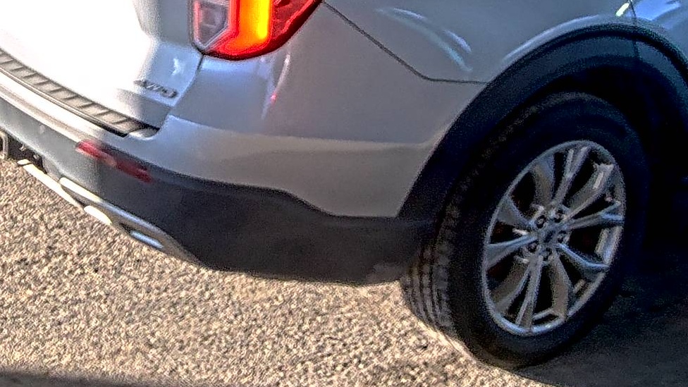 2023 Ford Explorer XLT AWD