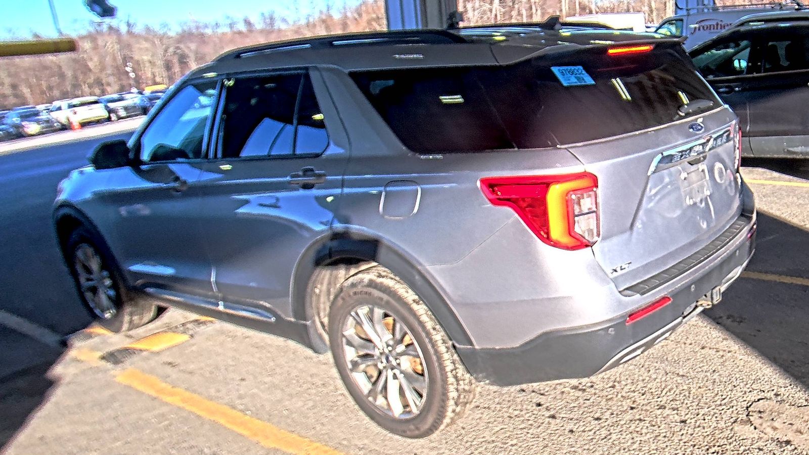 2023 Ford Explorer XLT AWD