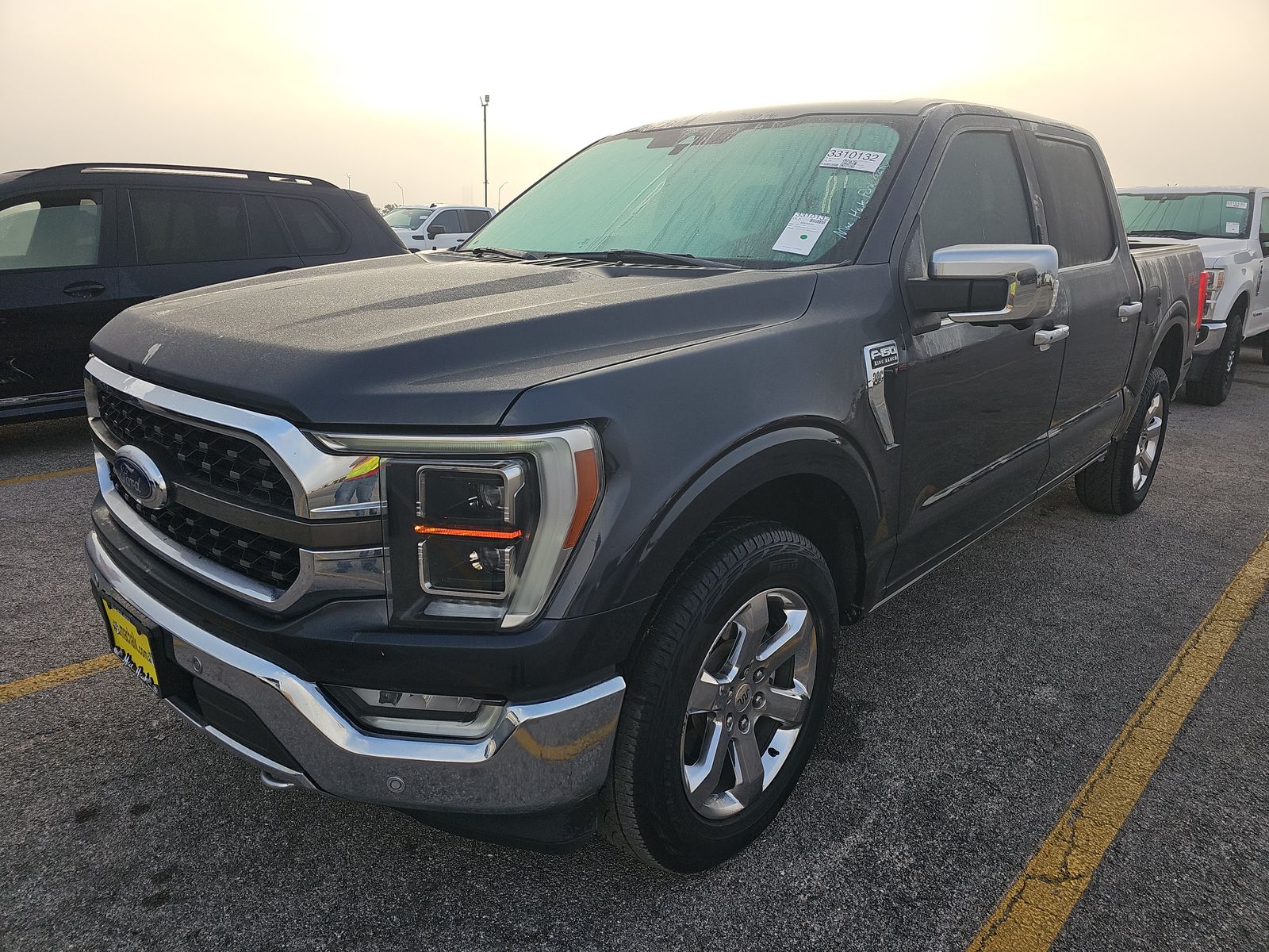 2022 Ford F-150 King Ranch AWD