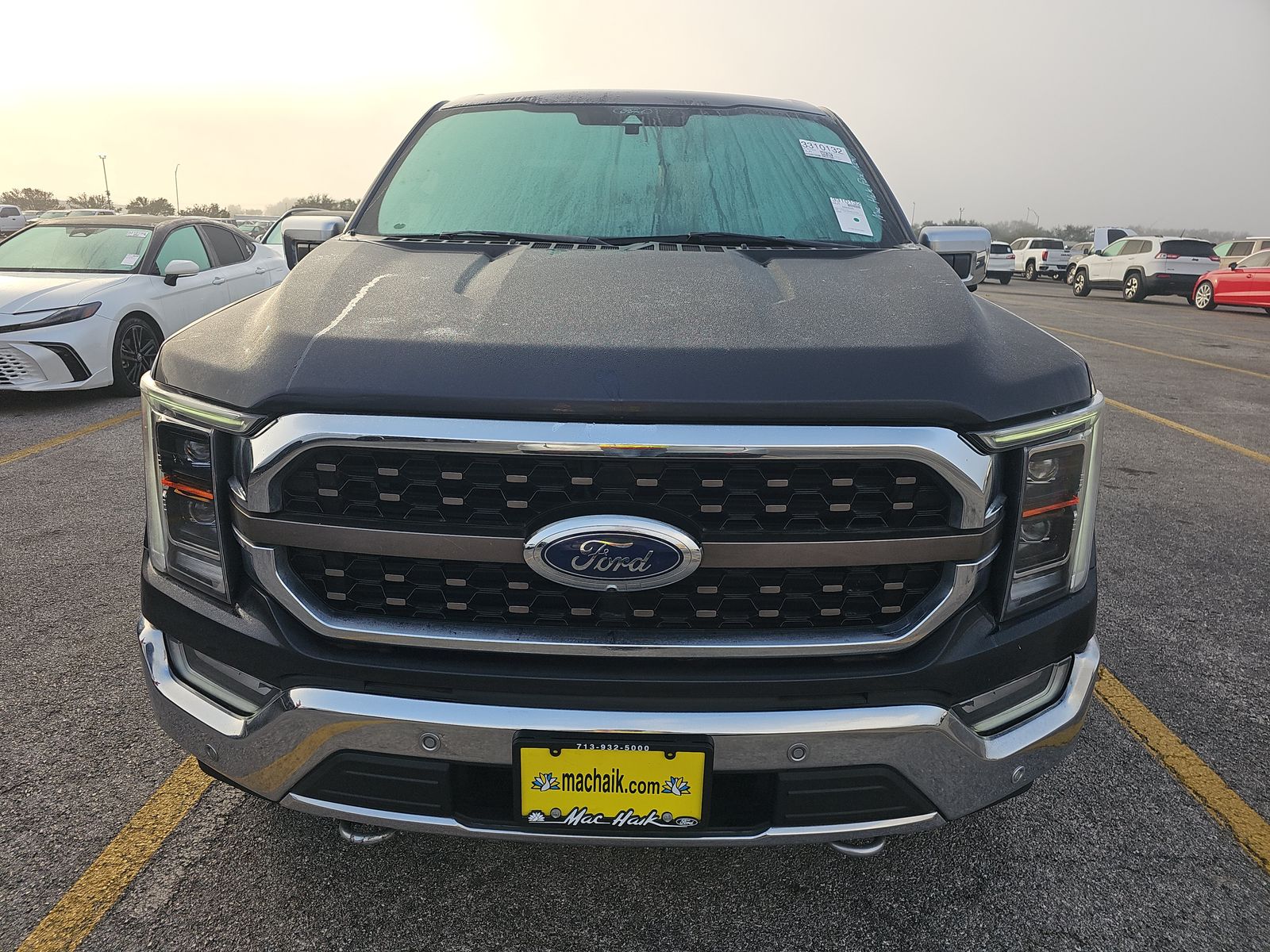 2022 Ford F-150 King Ranch AWD