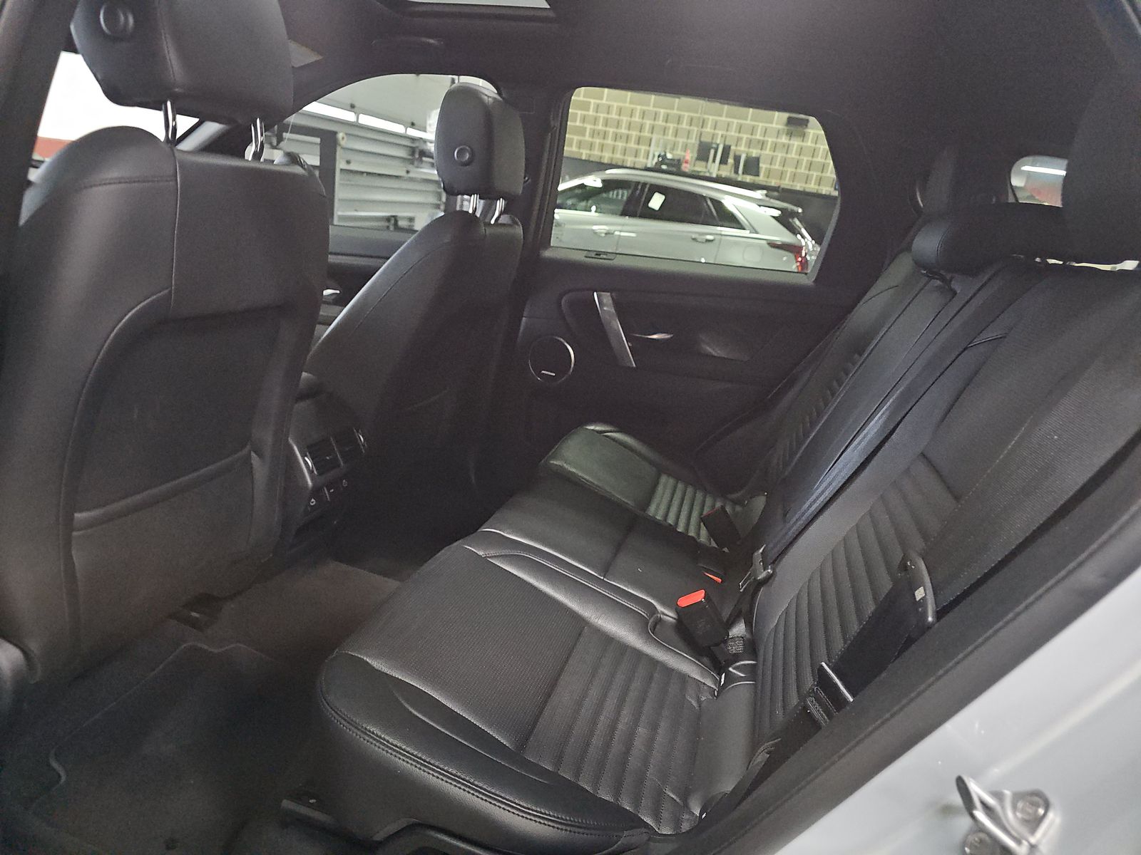 2022 Land Rover Discovery Sport S AWD