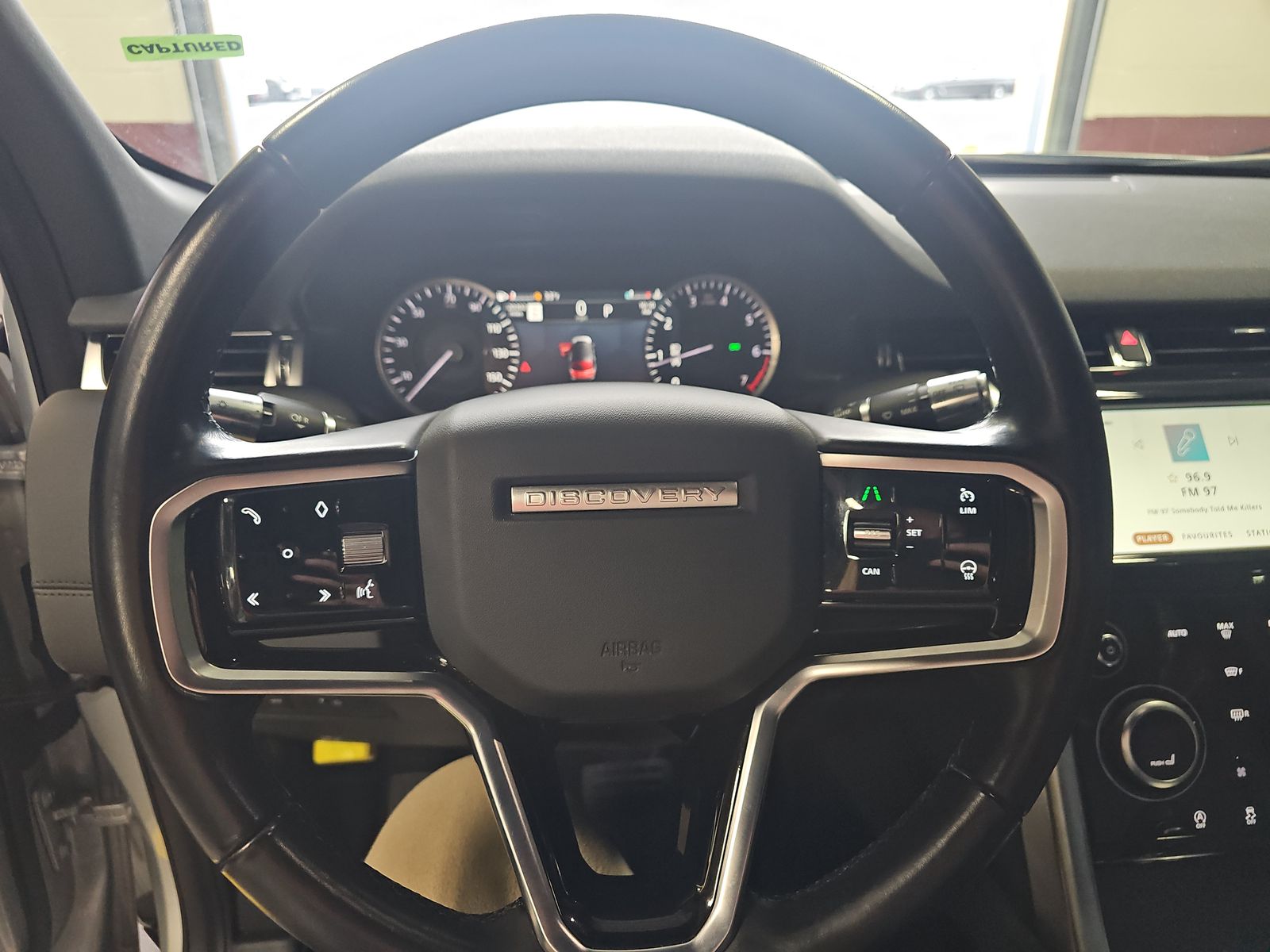 2022 Land Rover Discovery Sport S AWD