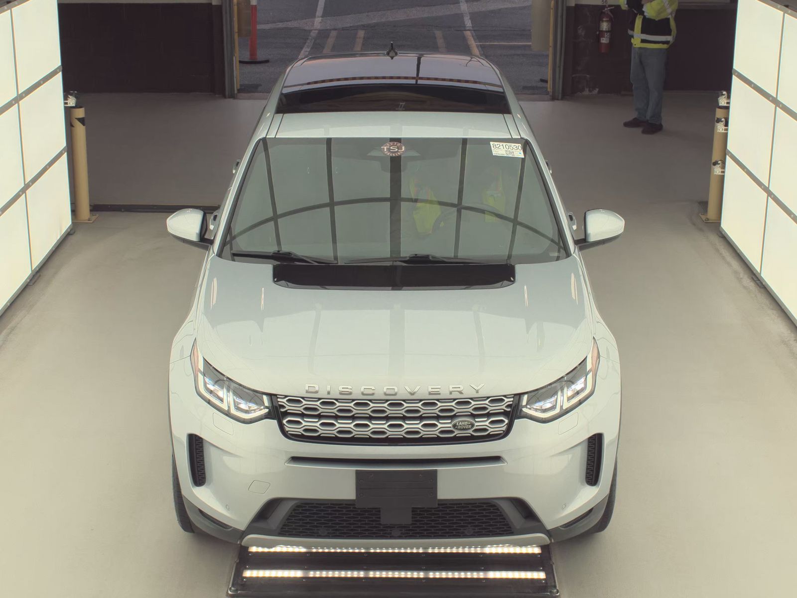 2022 Land Rover Discovery Sport S AWD