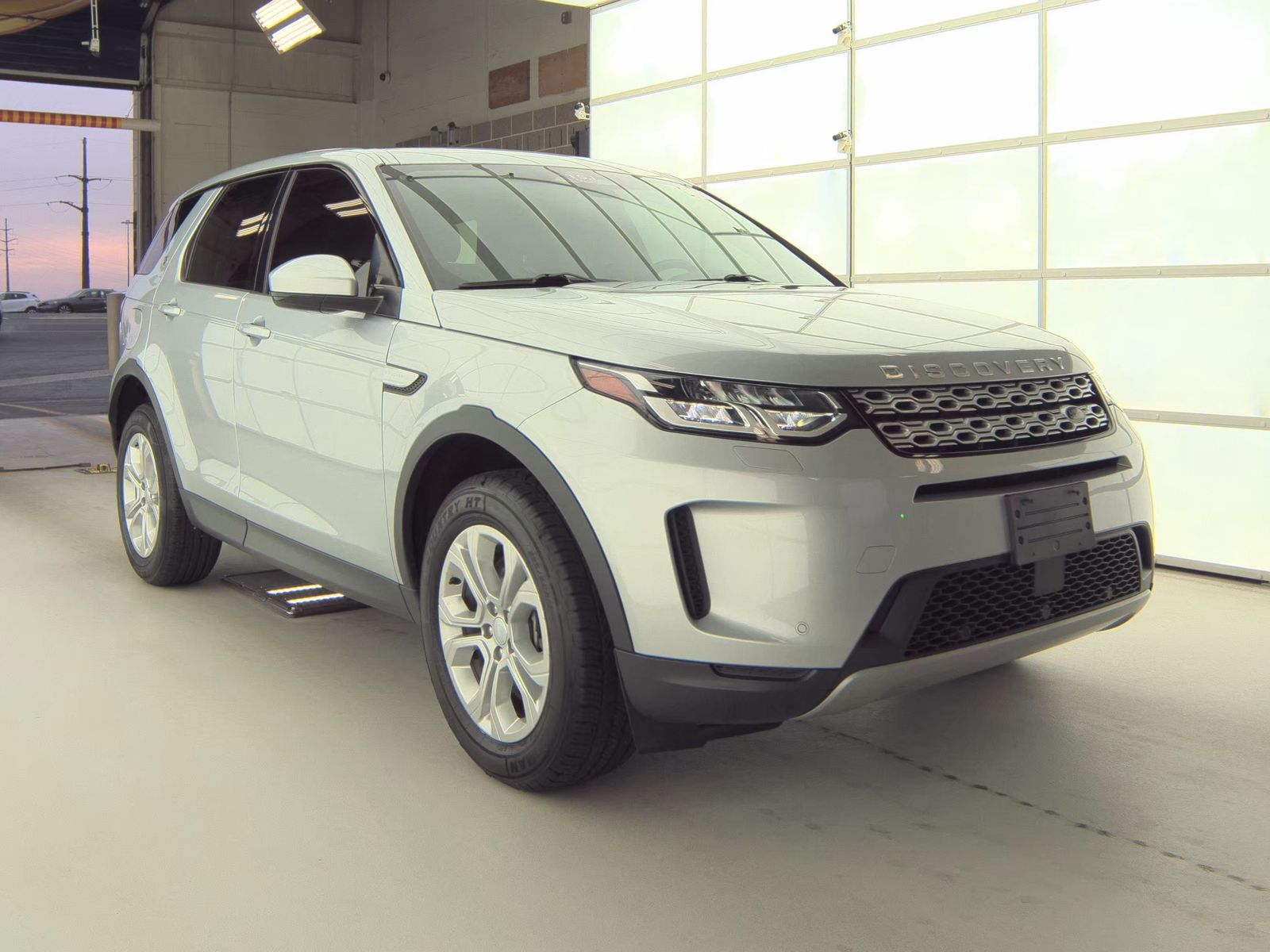 2022 Land Rover Discovery Sport S AWD