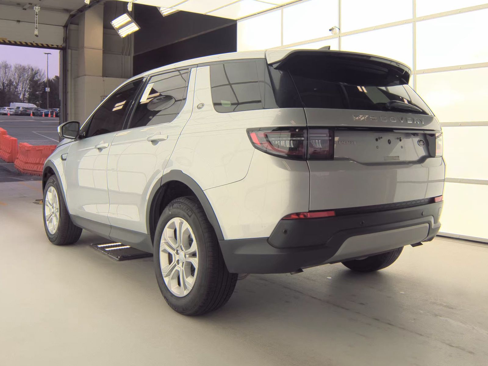 2022 Land Rover Discovery Sport S AWD