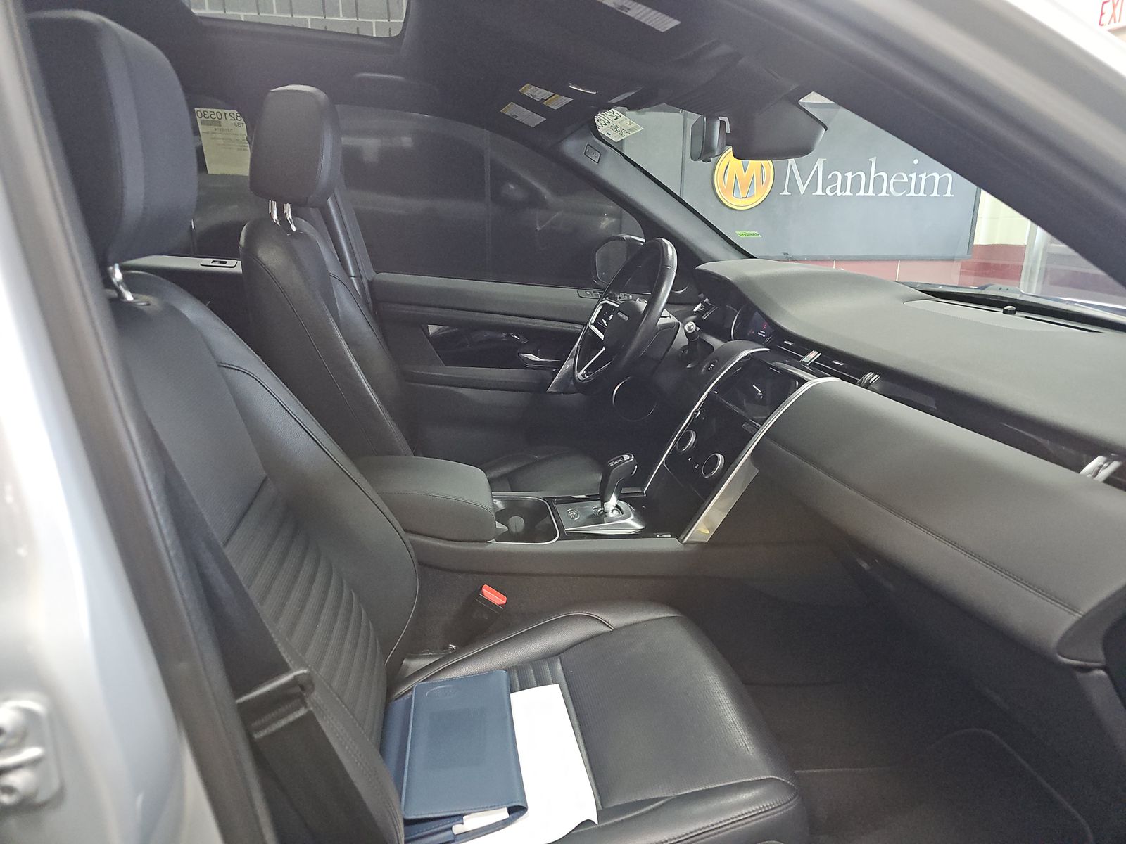 2022 Land Rover Discovery Sport S AWD