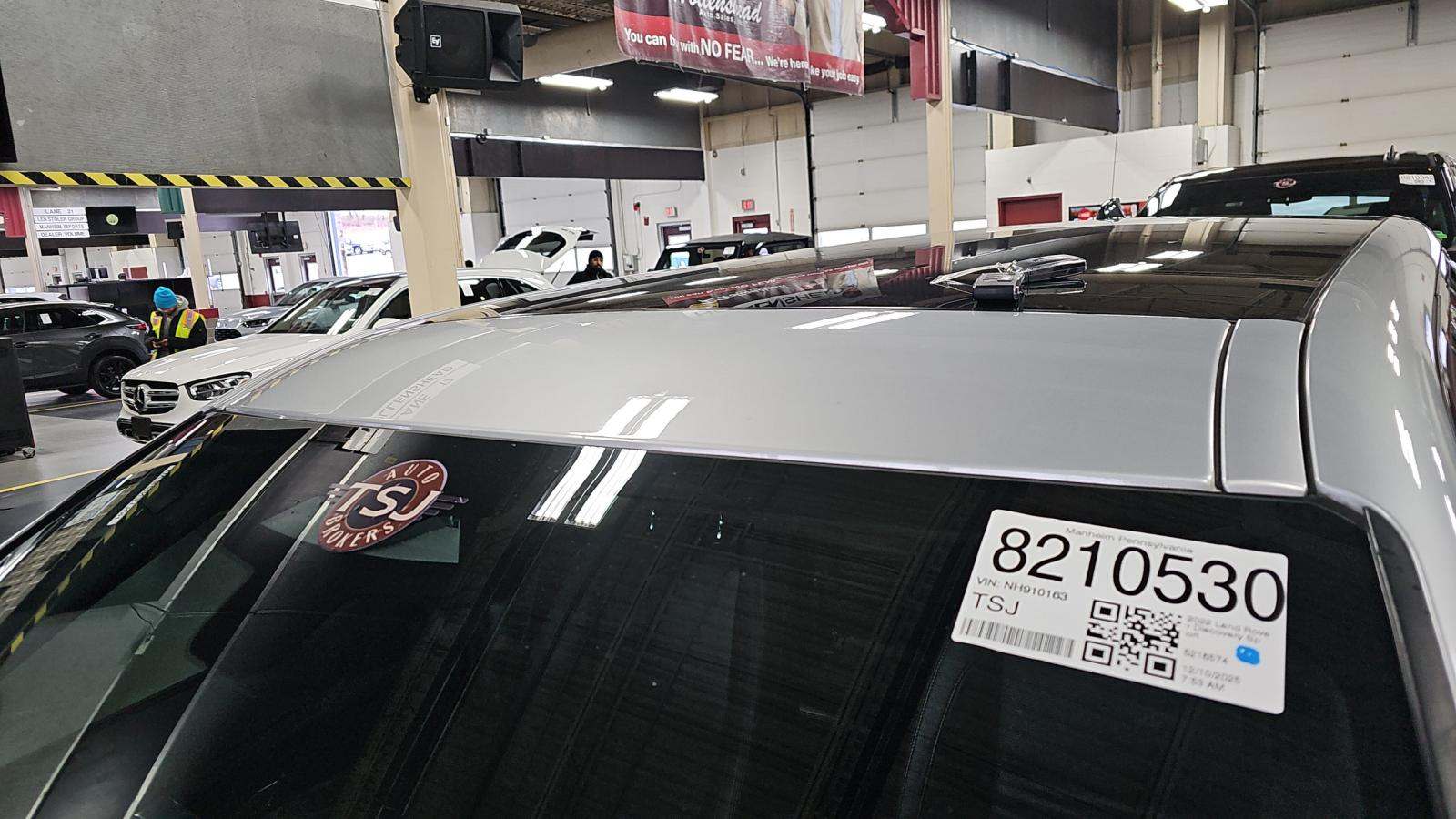 2022 Land Rover Discovery Sport S AWD