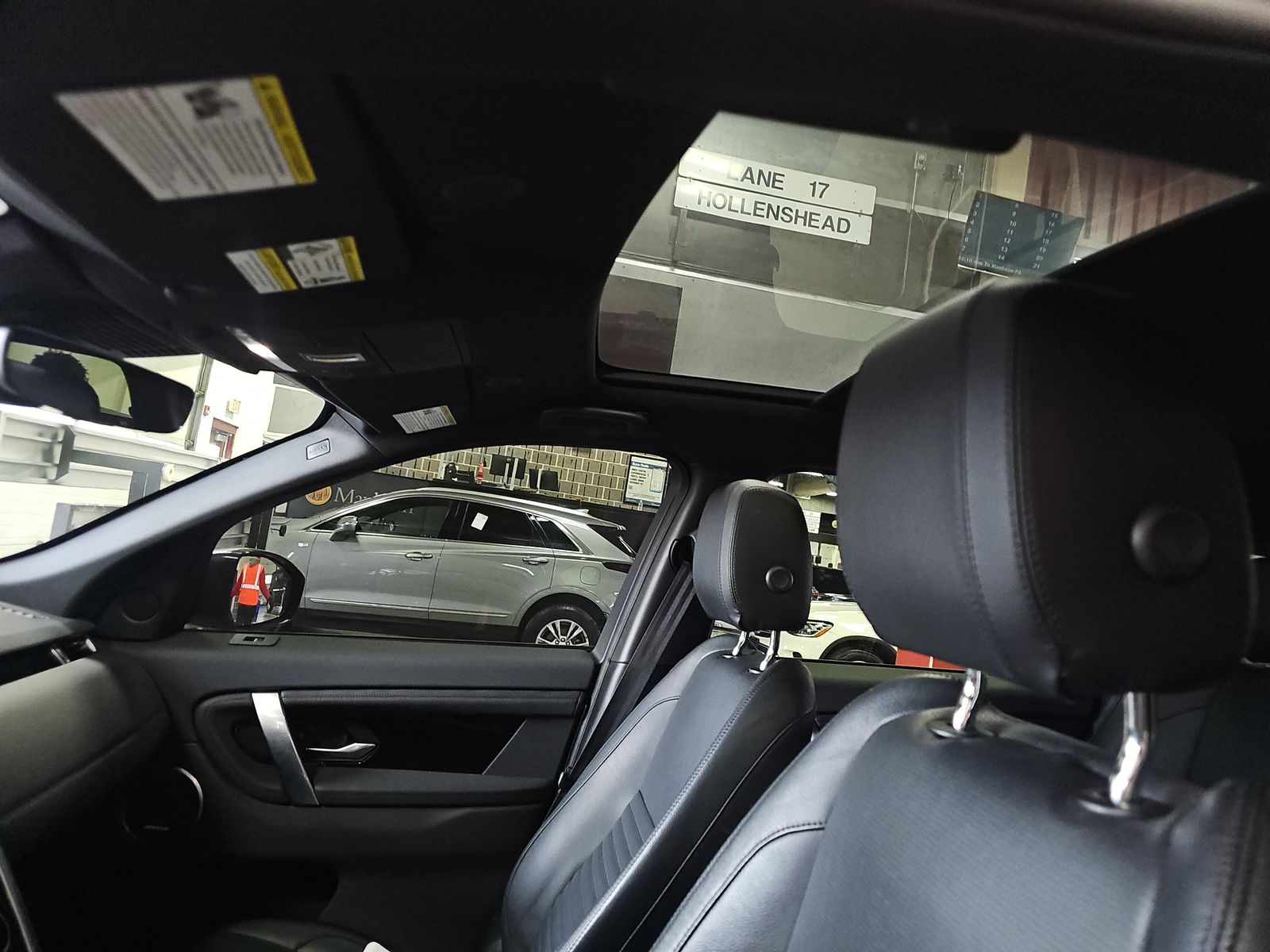 2022 Land Rover Discovery Sport S AWD