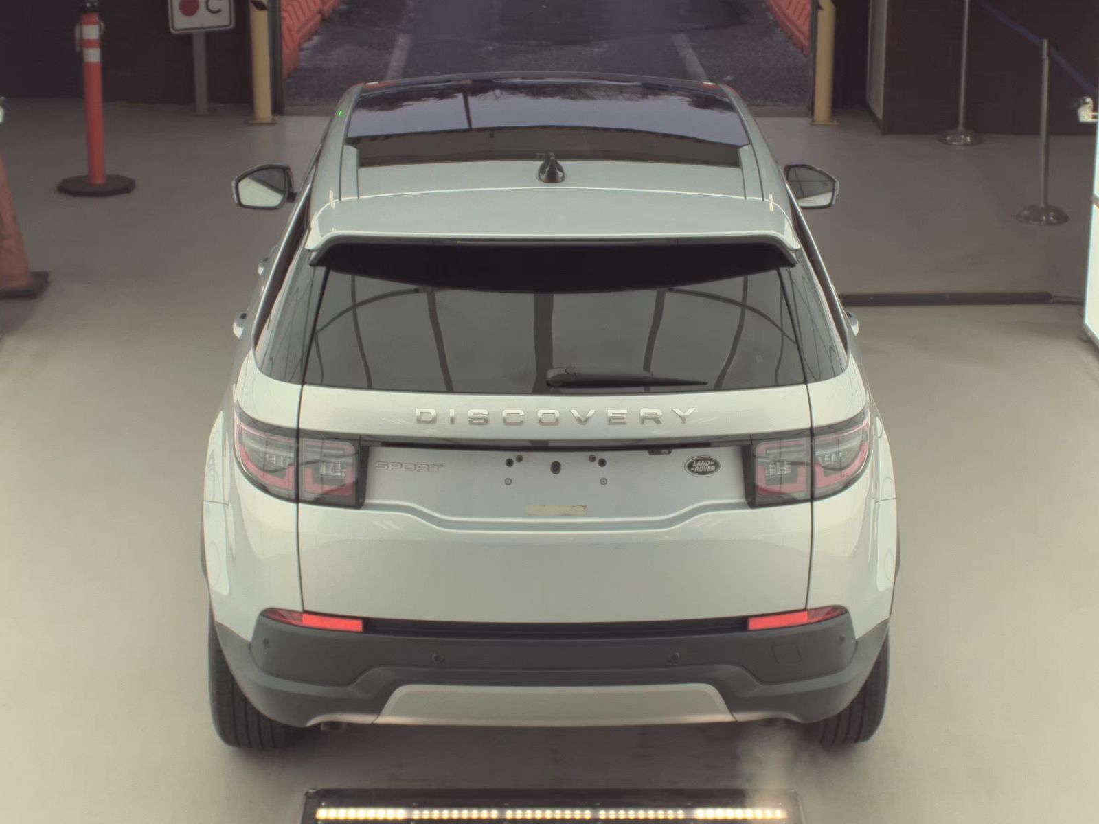 2022 Land Rover Discovery Sport S AWD