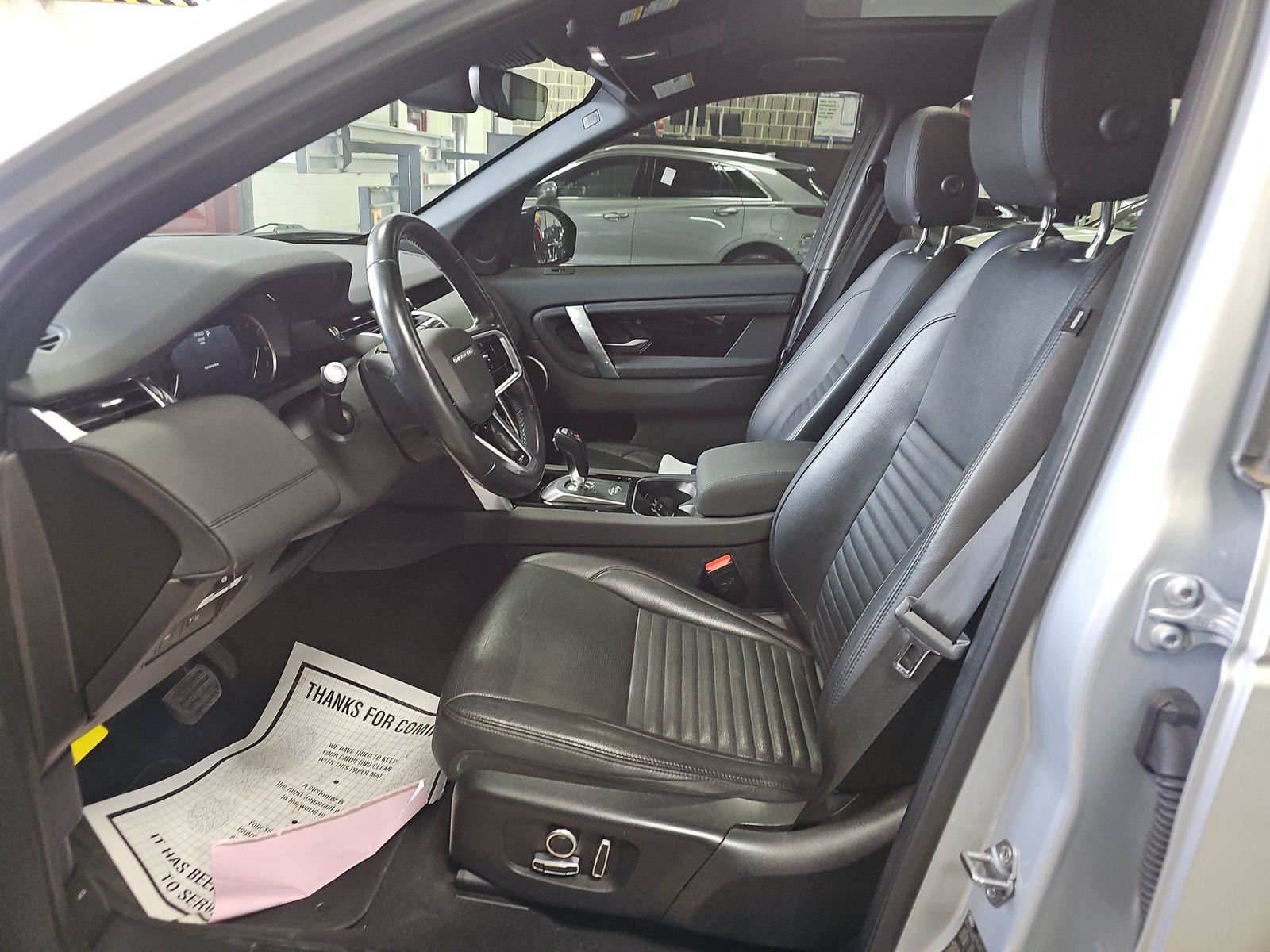 2022 Land Rover Discovery Sport S AWD