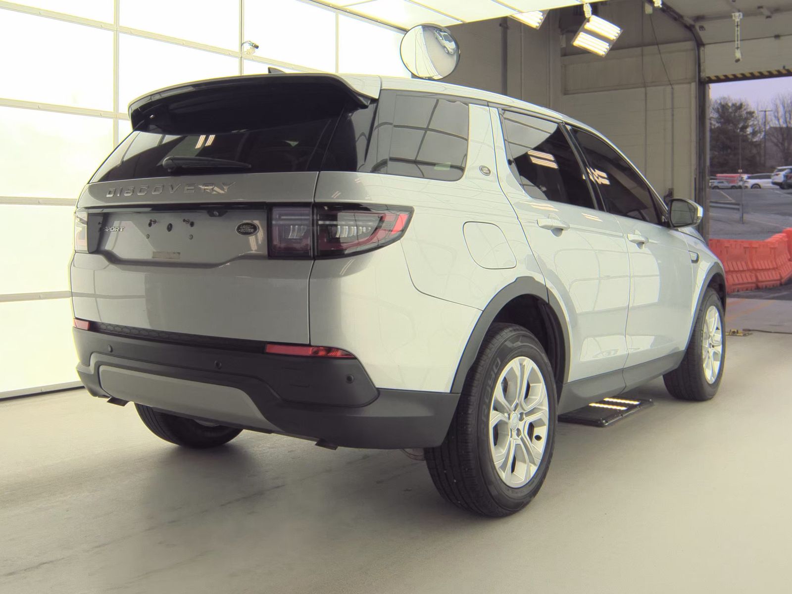 2022 Land Rover Discovery Sport S AWD