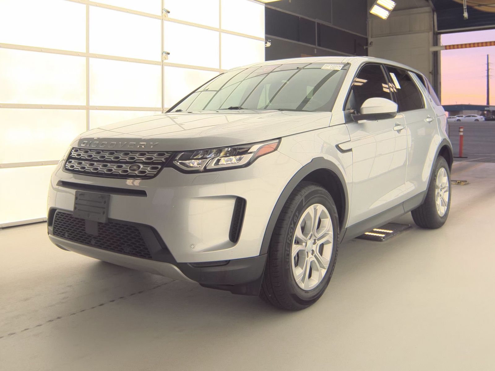 2022 Land Rover Discovery Sport S AWD