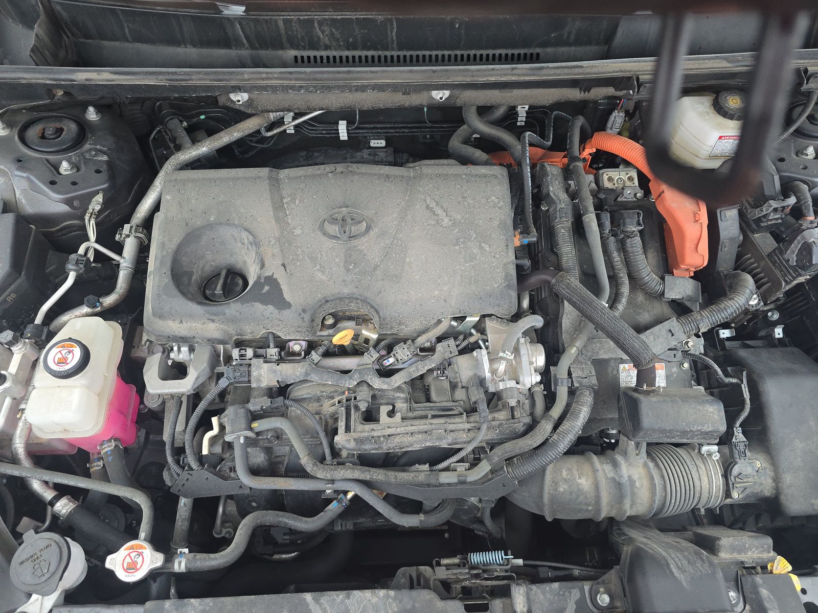 2024 Toyota RAV4 Hybrid LE AWD