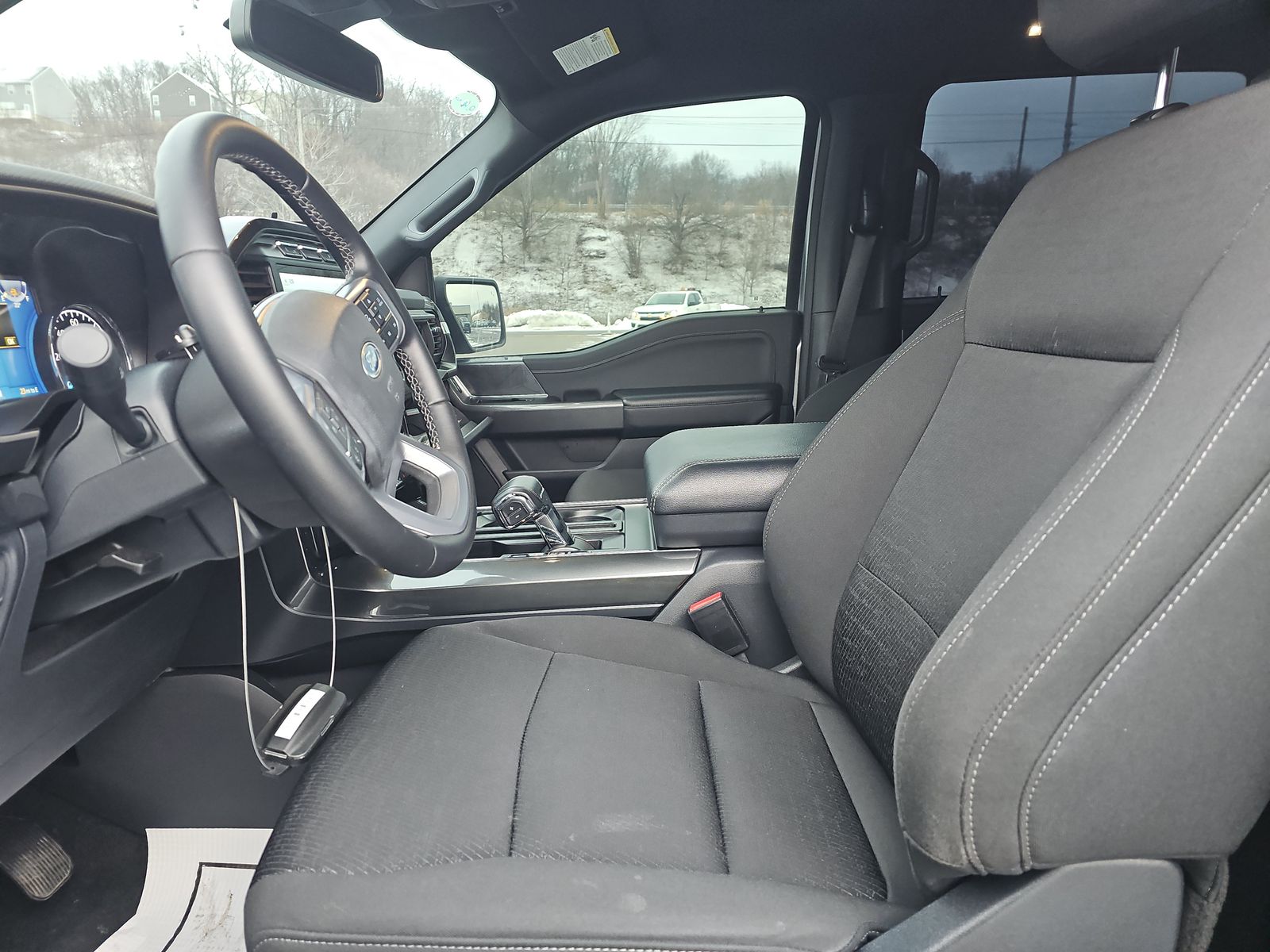 2023 Ford F-150 XLT AWD