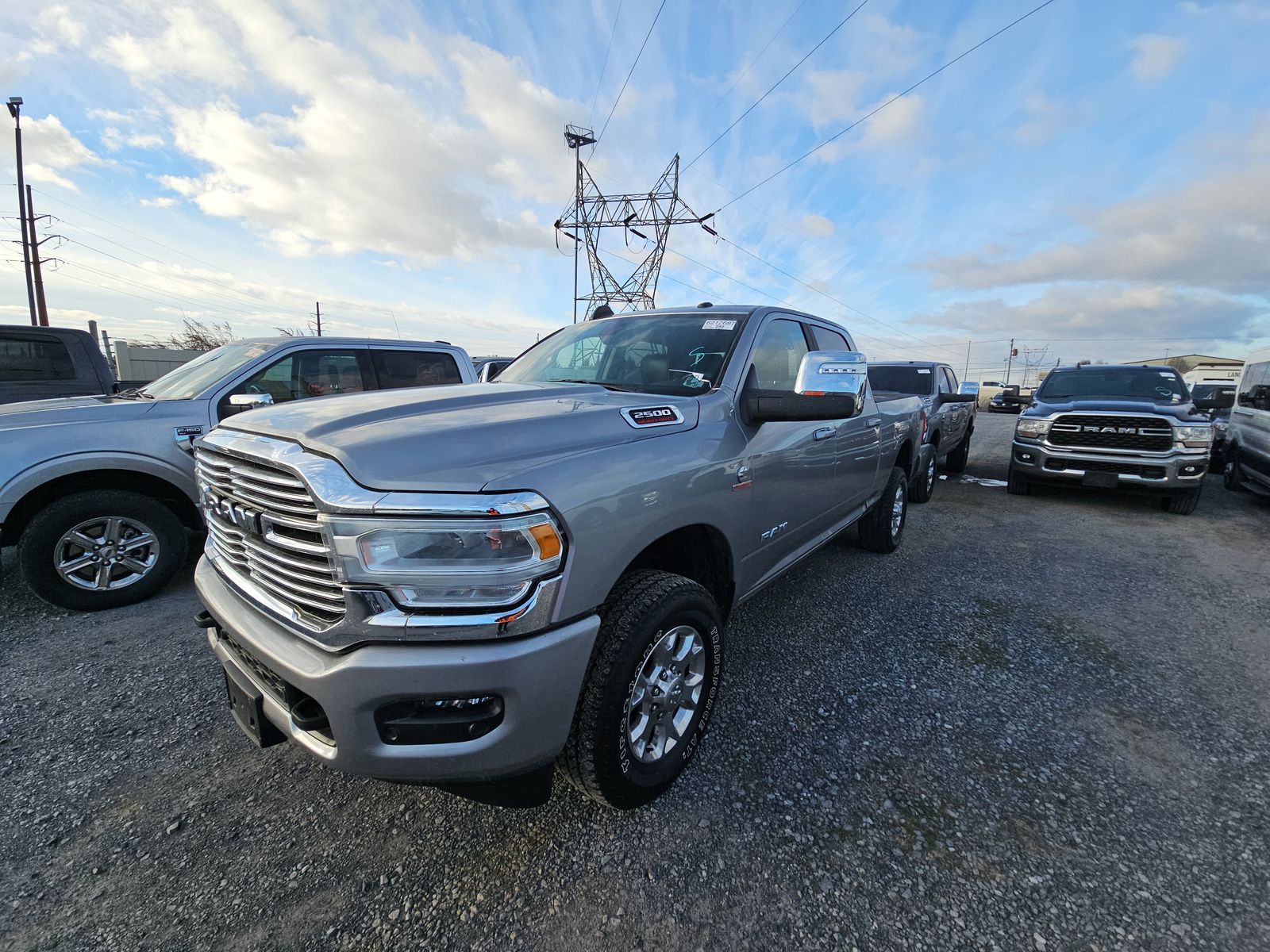 2024 RAM Ram 2500 Pickup Laramie's photo