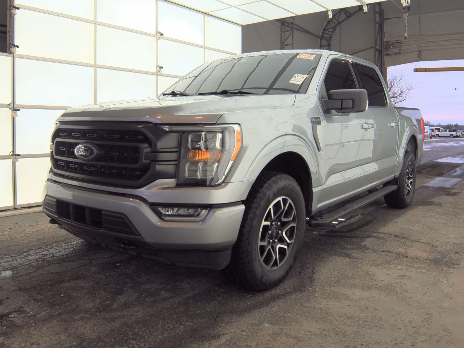 2023 Ford F-150 XLT AWD