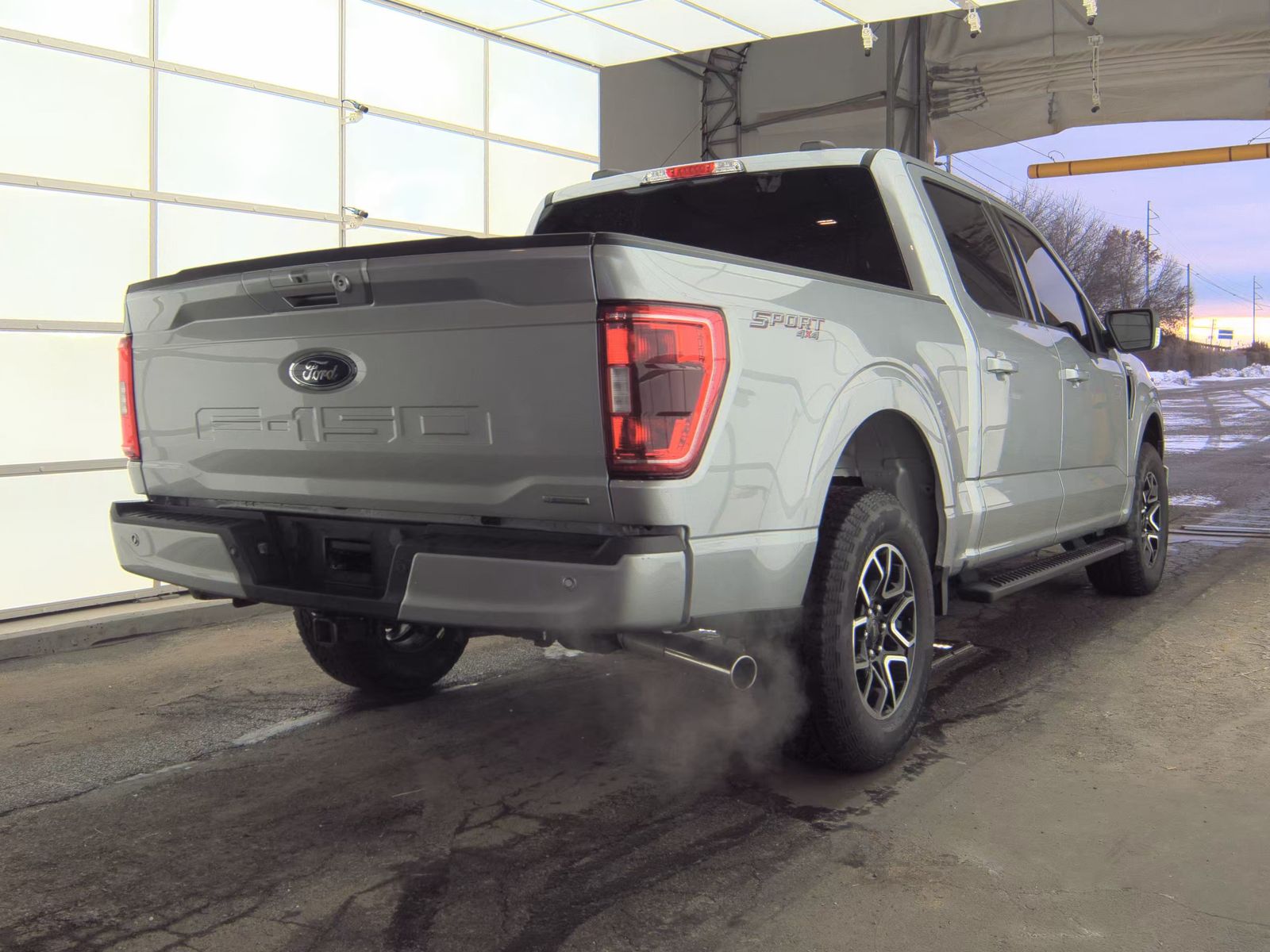 2023 Ford F-150 XLT AWD