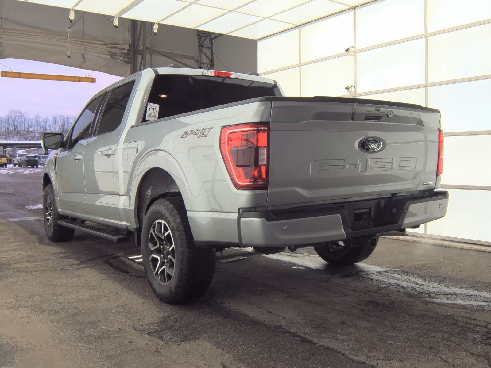 2023 Ford F-150 XLT AWD