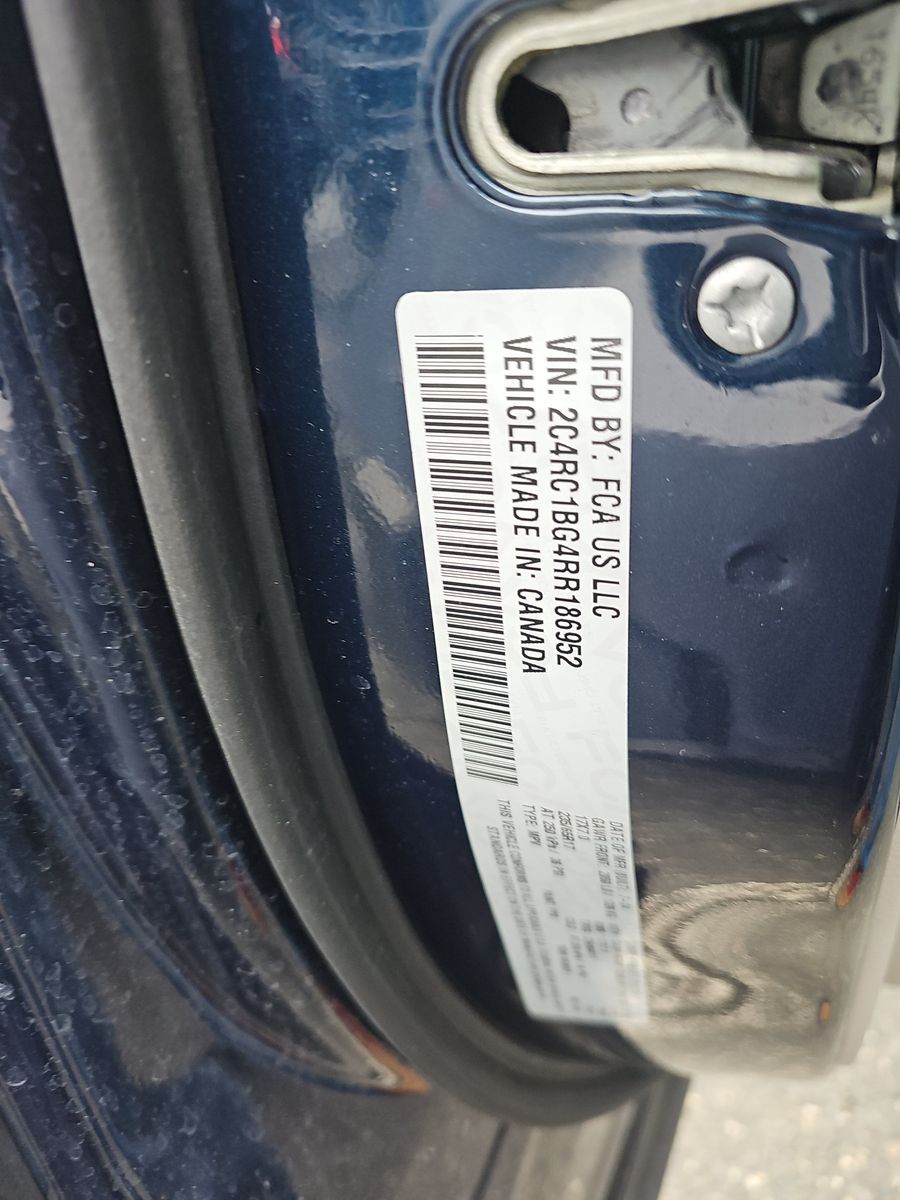 2024 Chrysler Pacifica Touring L FWD