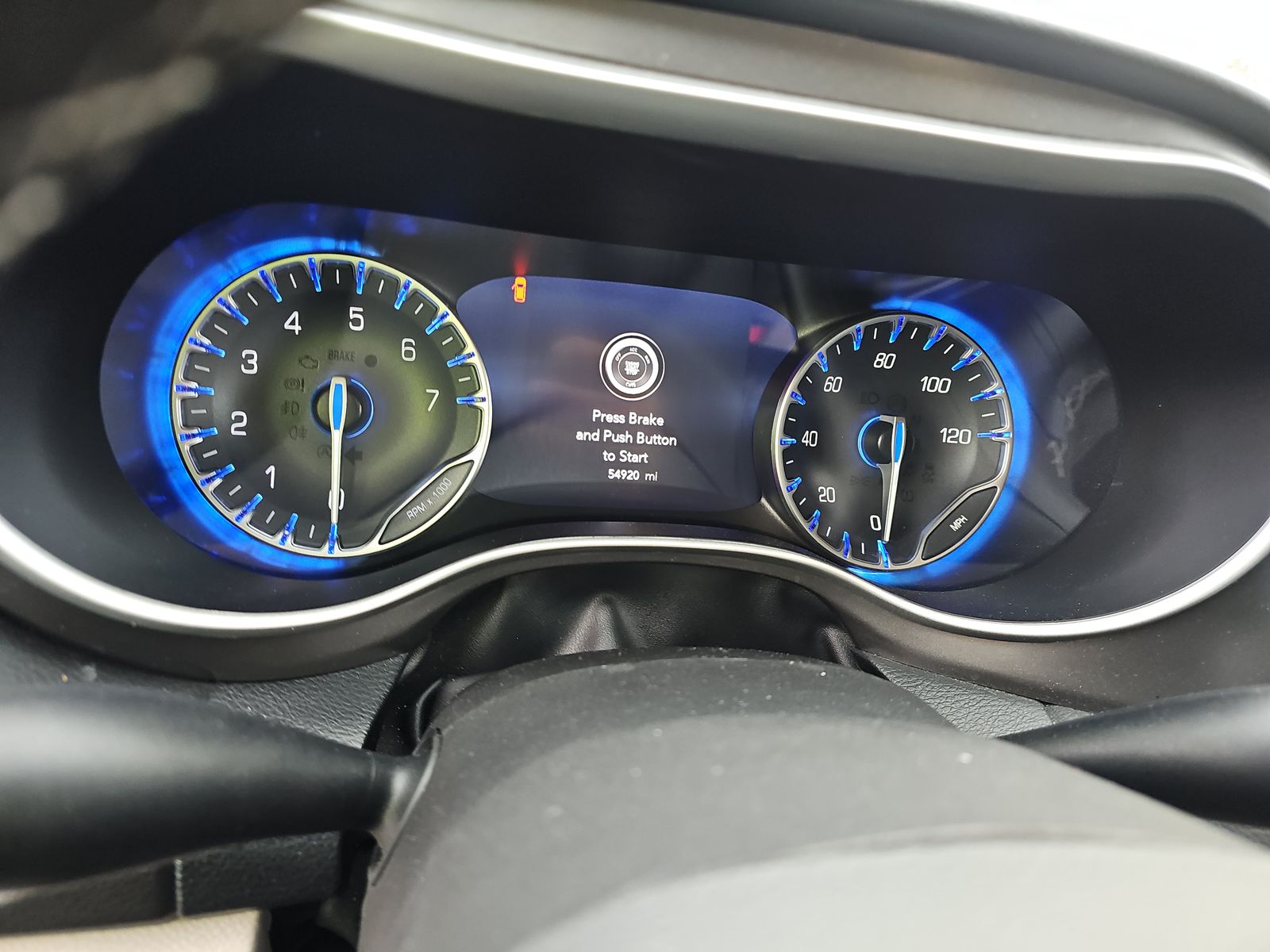 2024 Chrysler Pacifica Touring L FWD