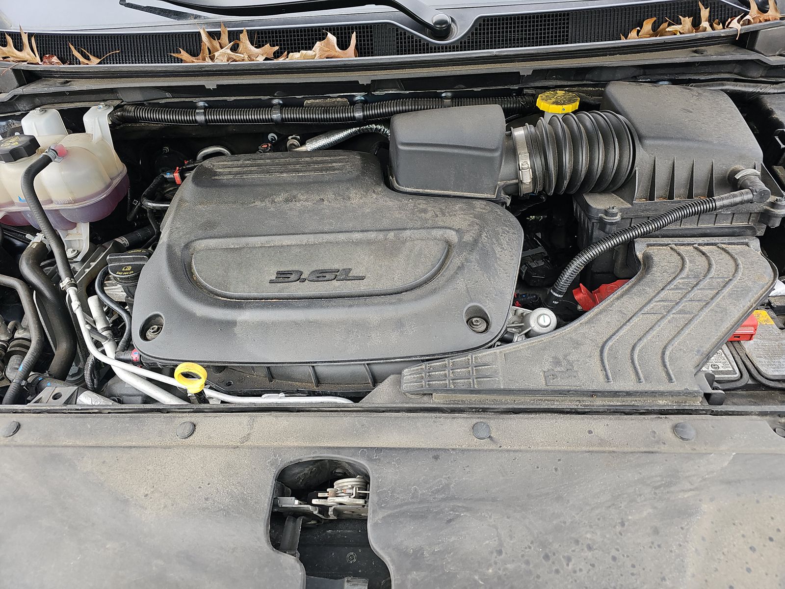 2024 Chrysler Pacifica Touring L FWD