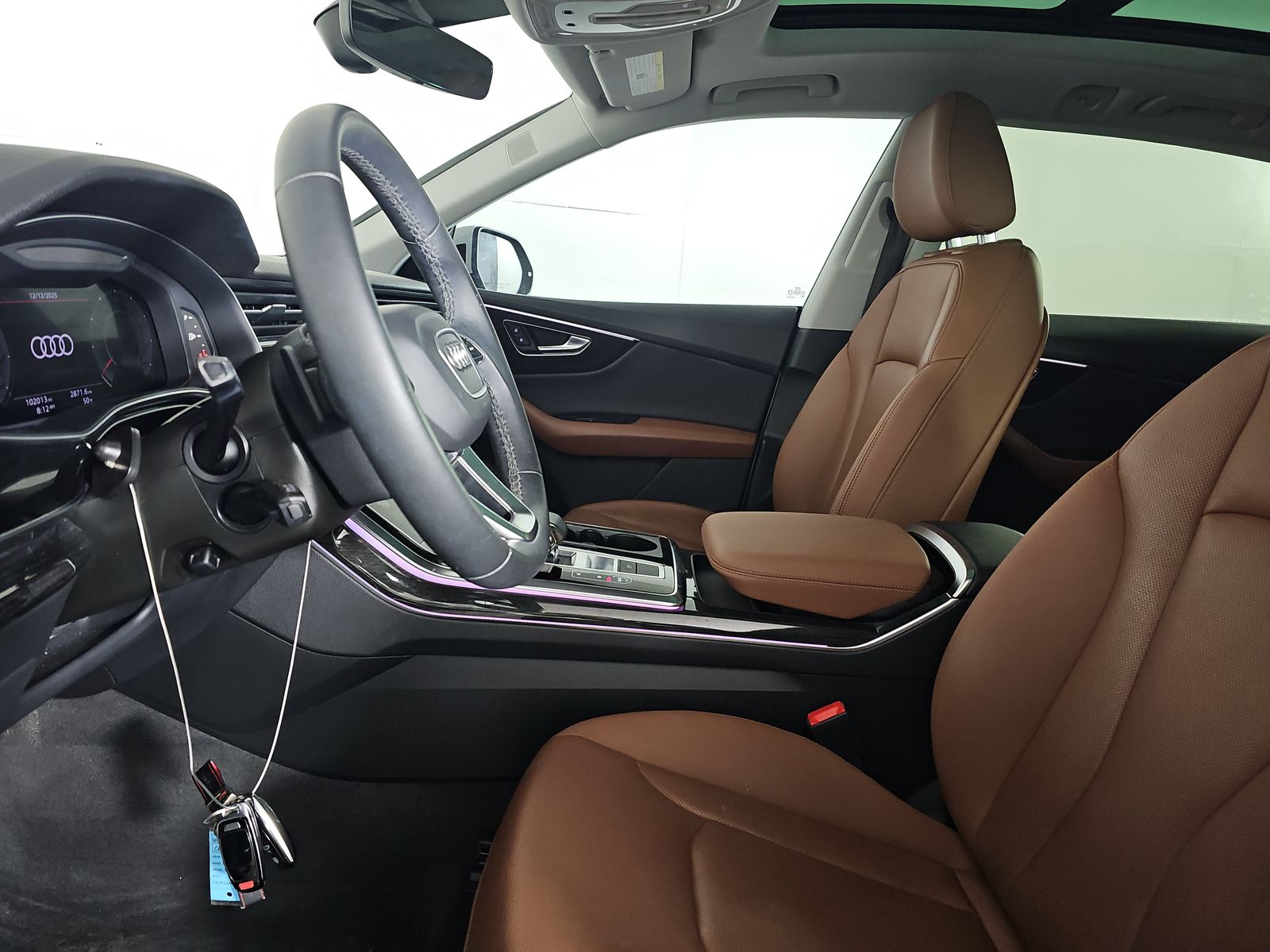 2022 Audi Q8 Premium Plus AWD