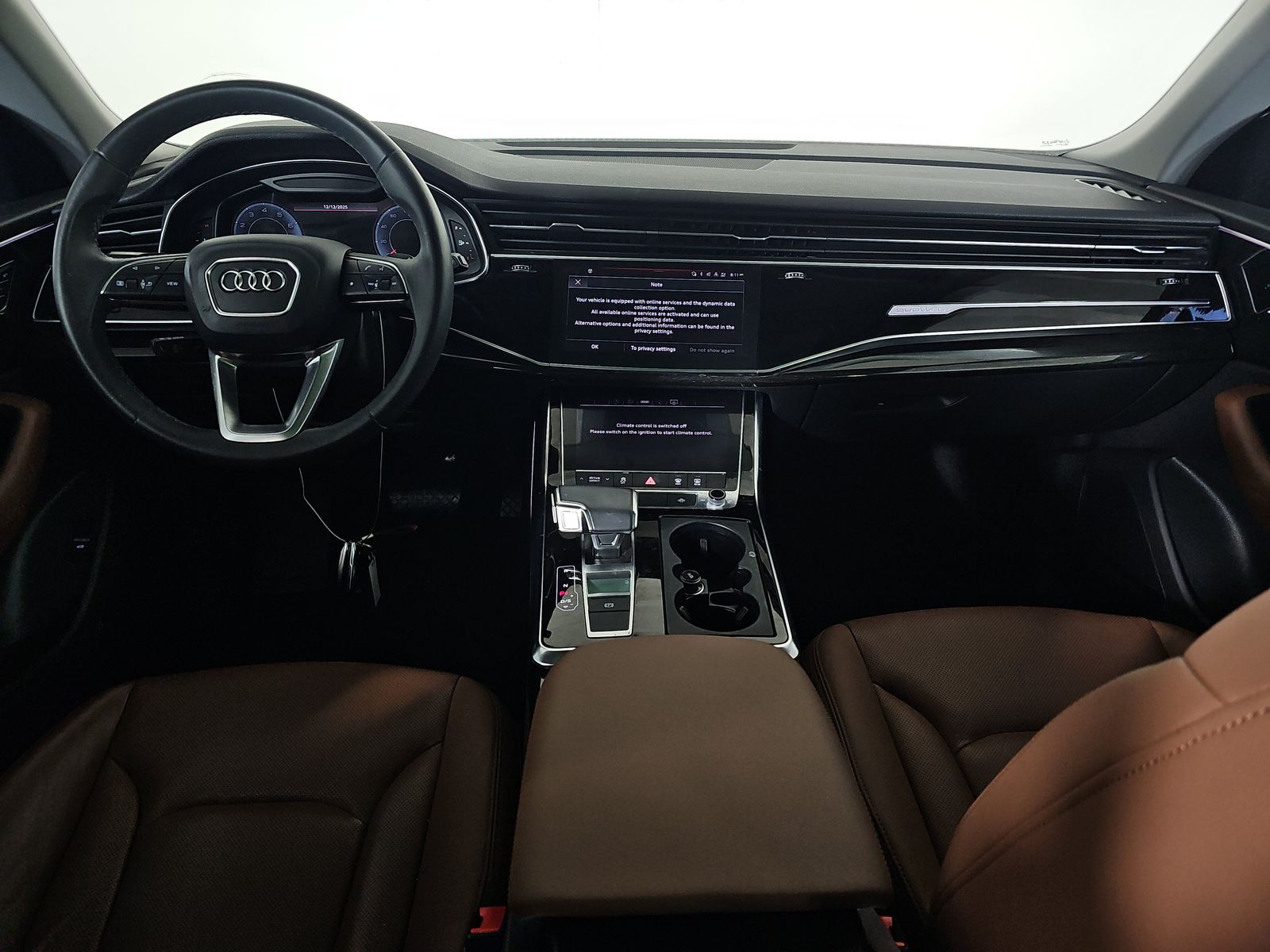 2022 Audi Q8 Premium Plus AWD