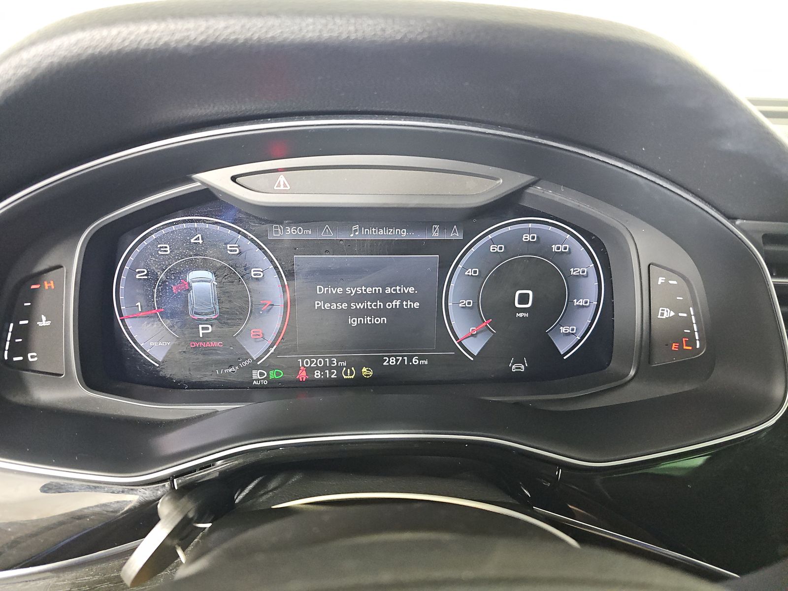 2022 Audi Q8 Premium Plus AWD