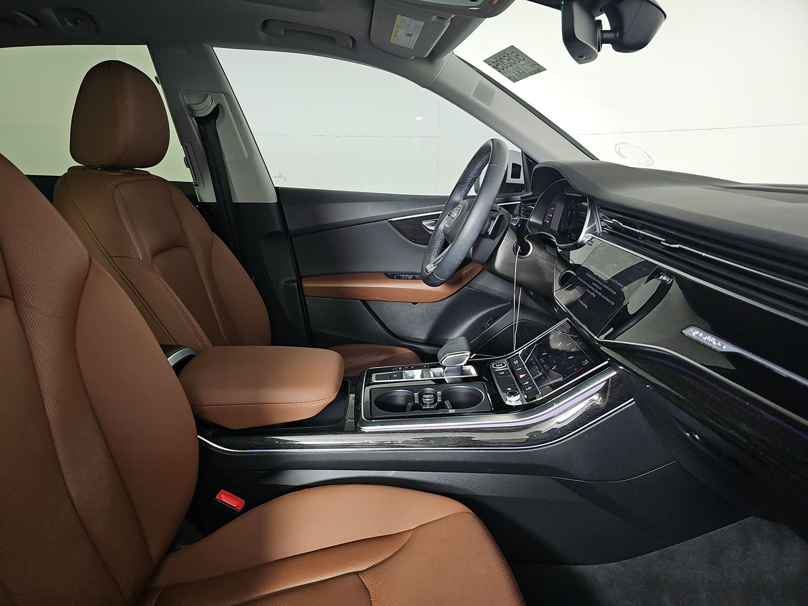 2022 Audi Q8 Premium Plus AWD