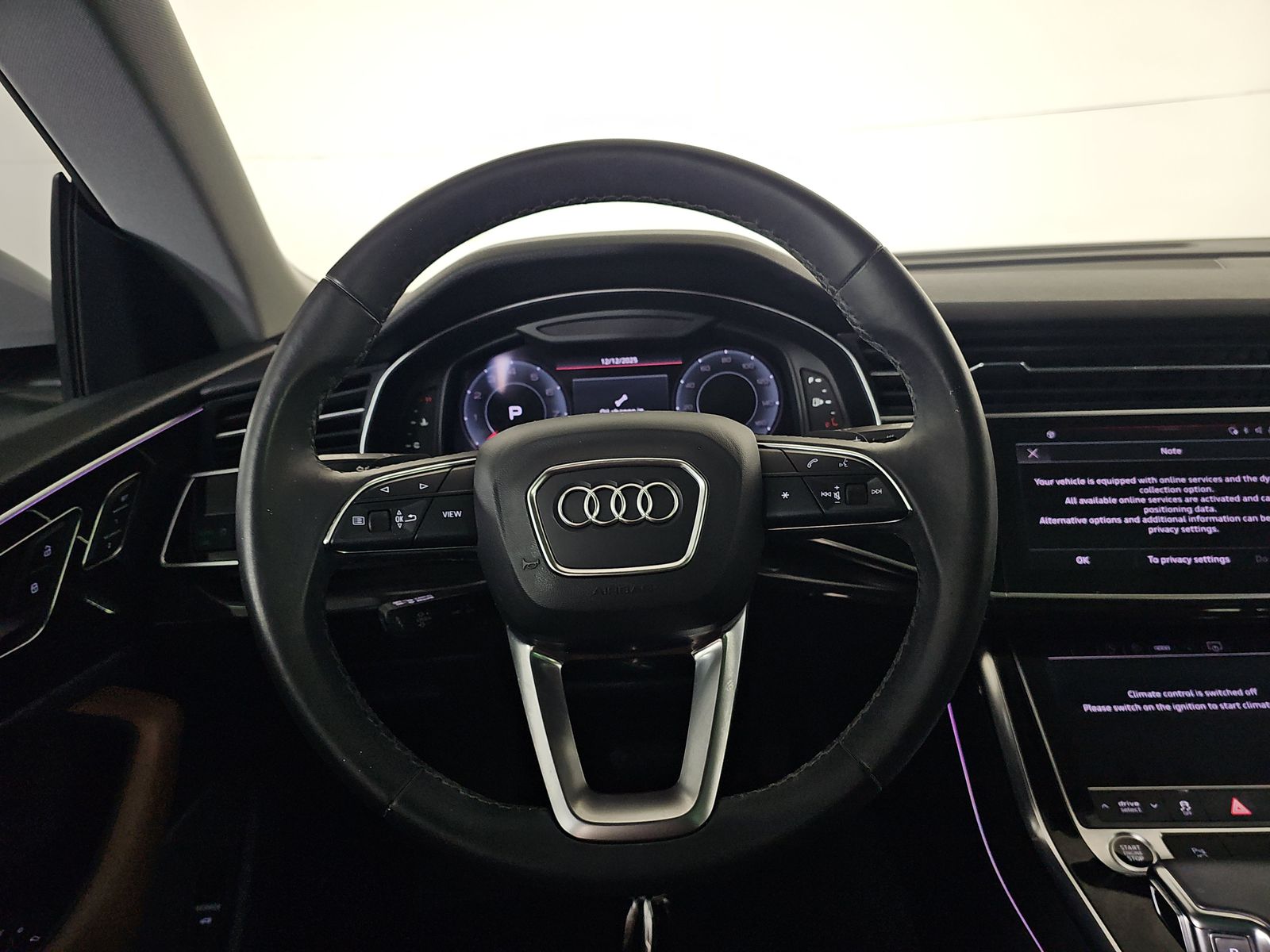 2022 Audi Q8 Premium Plus AWD