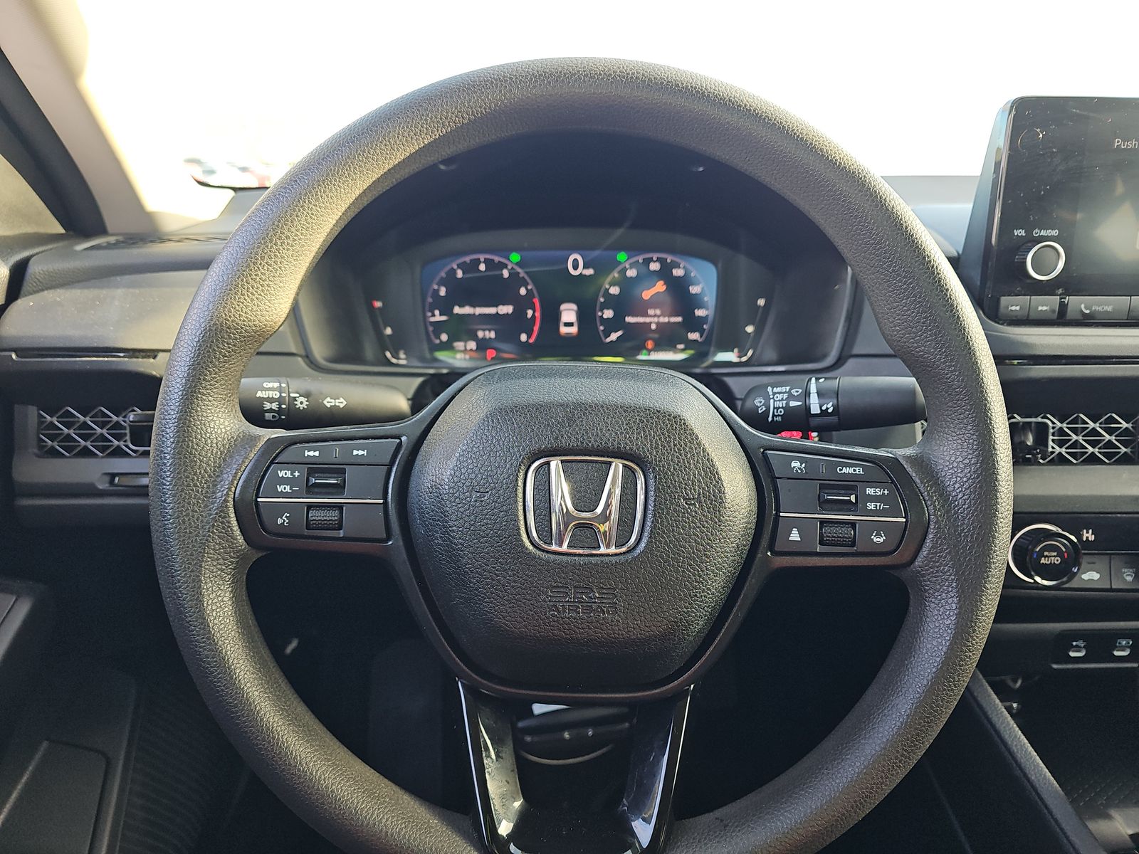 2024 Honda Accord LX FWD