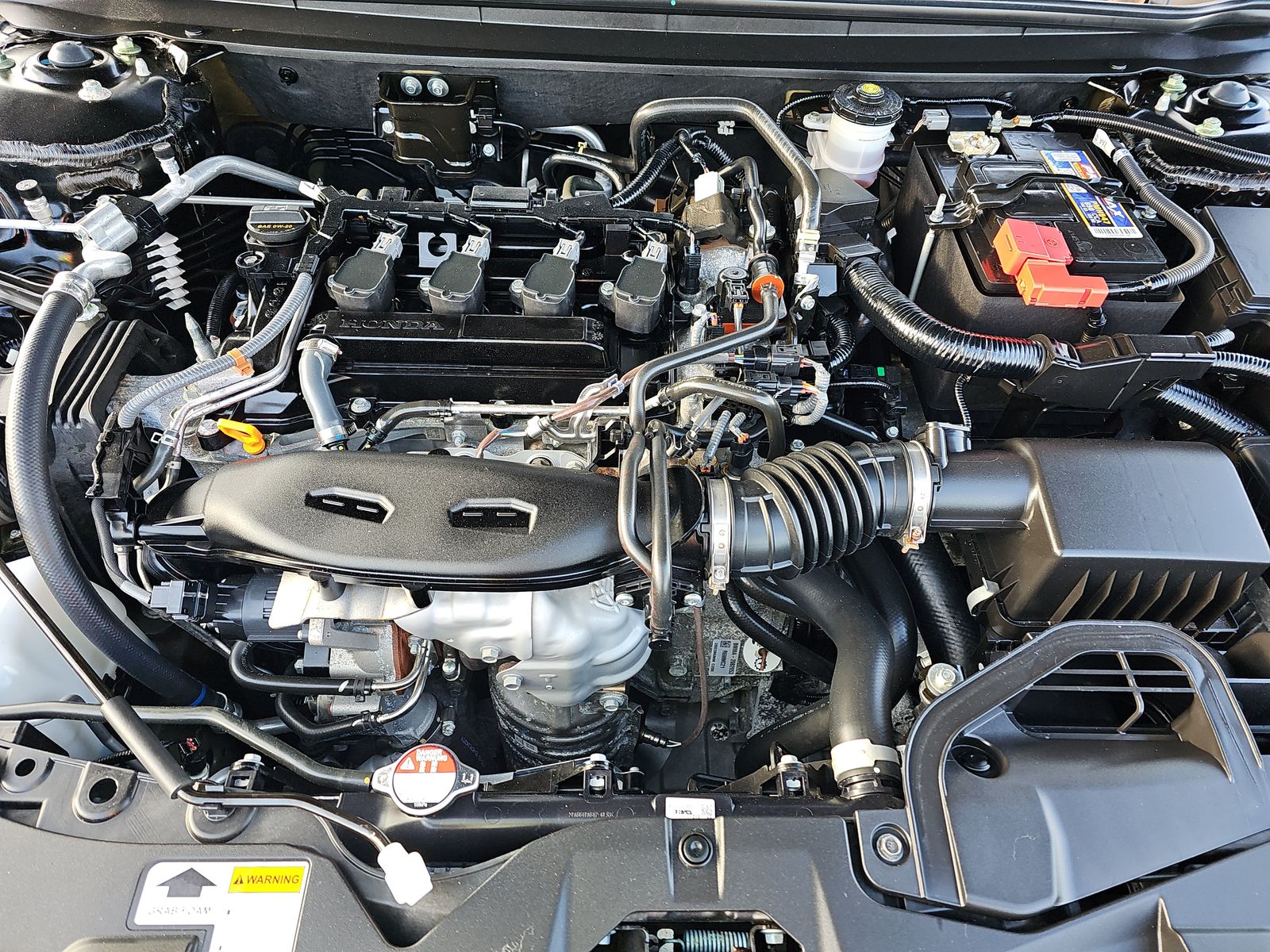 2024 Honda Accord LX FWD