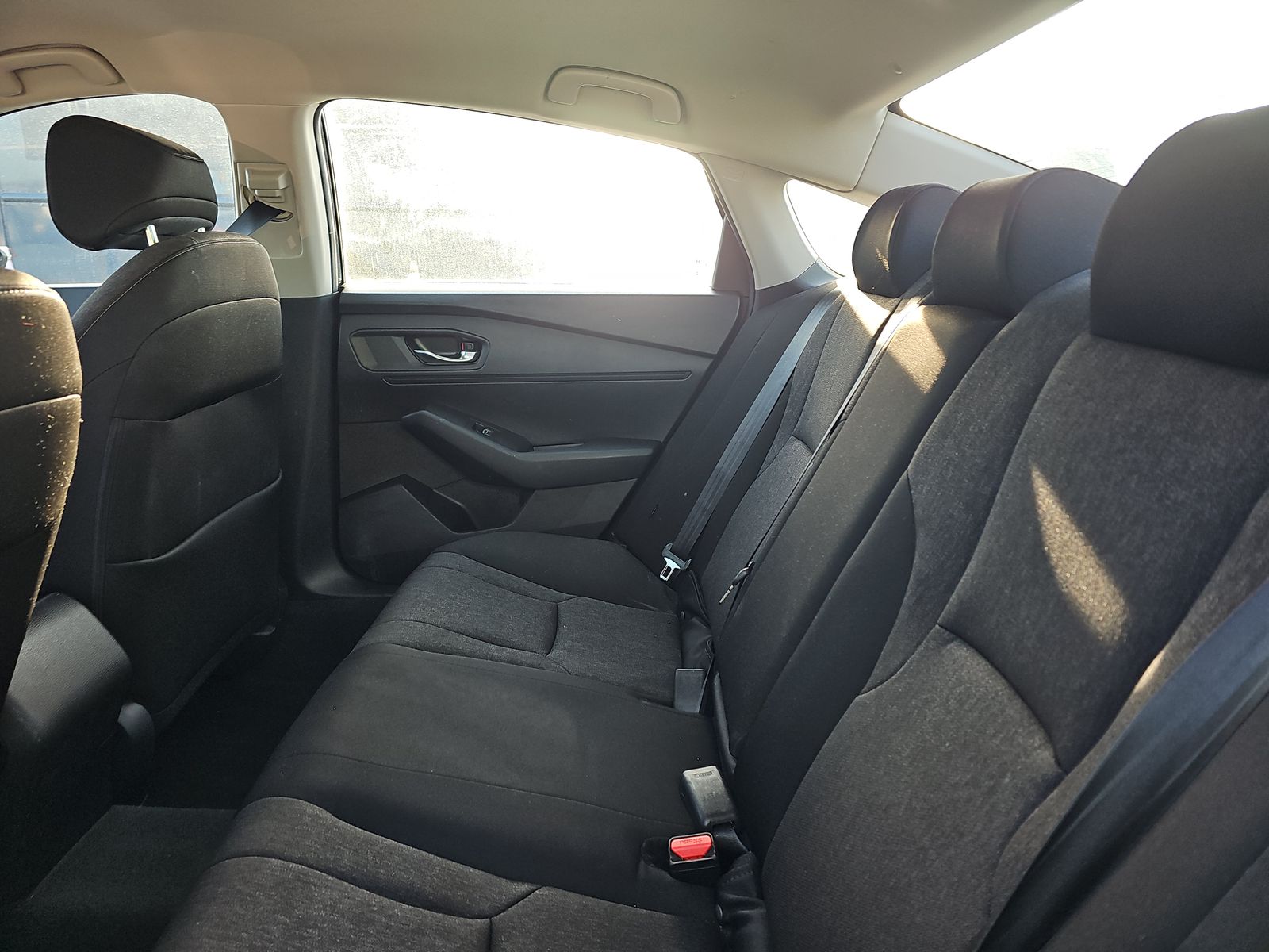 2024 Honda Accord LX FWD