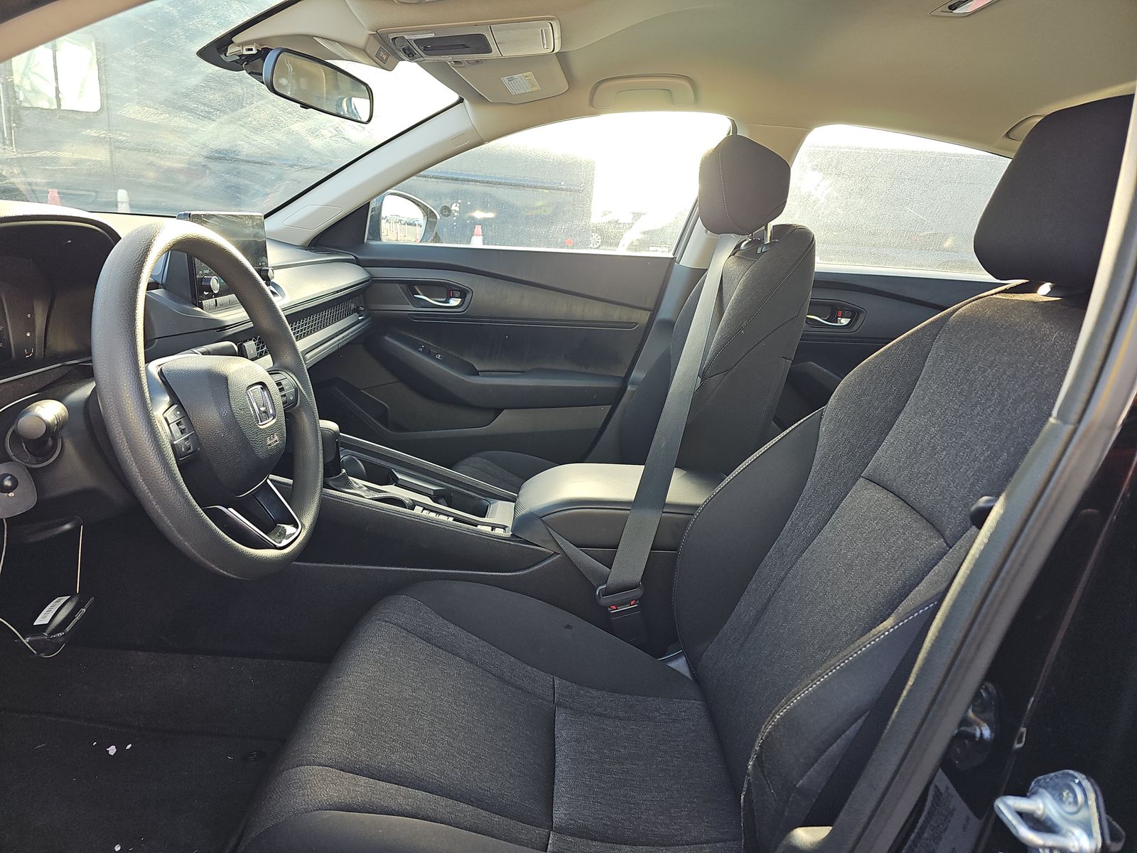 2024 Honda Accord LX FWD