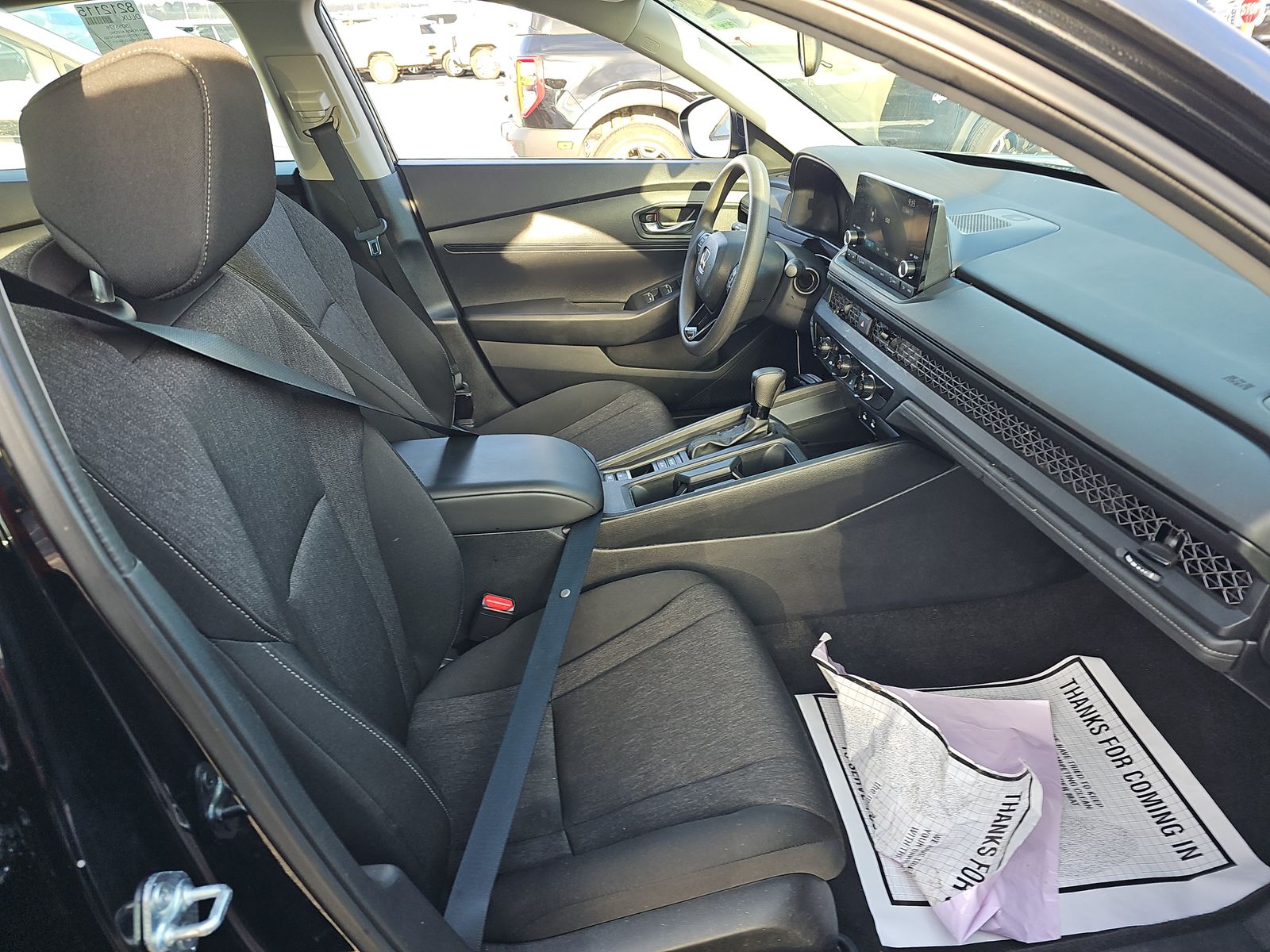 2024 Honda Accord LX FWD