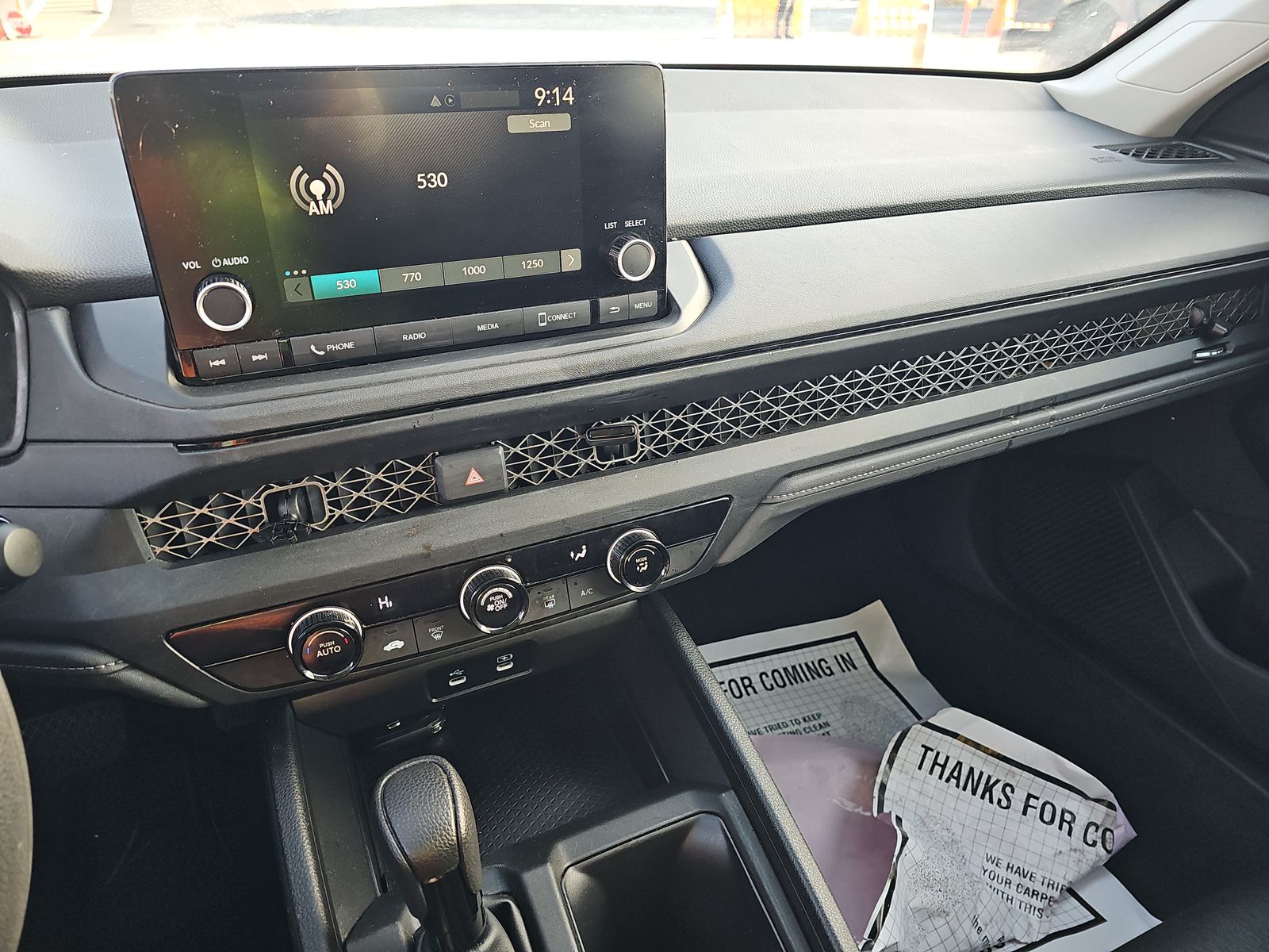 2024 Honda Accord LX FWD