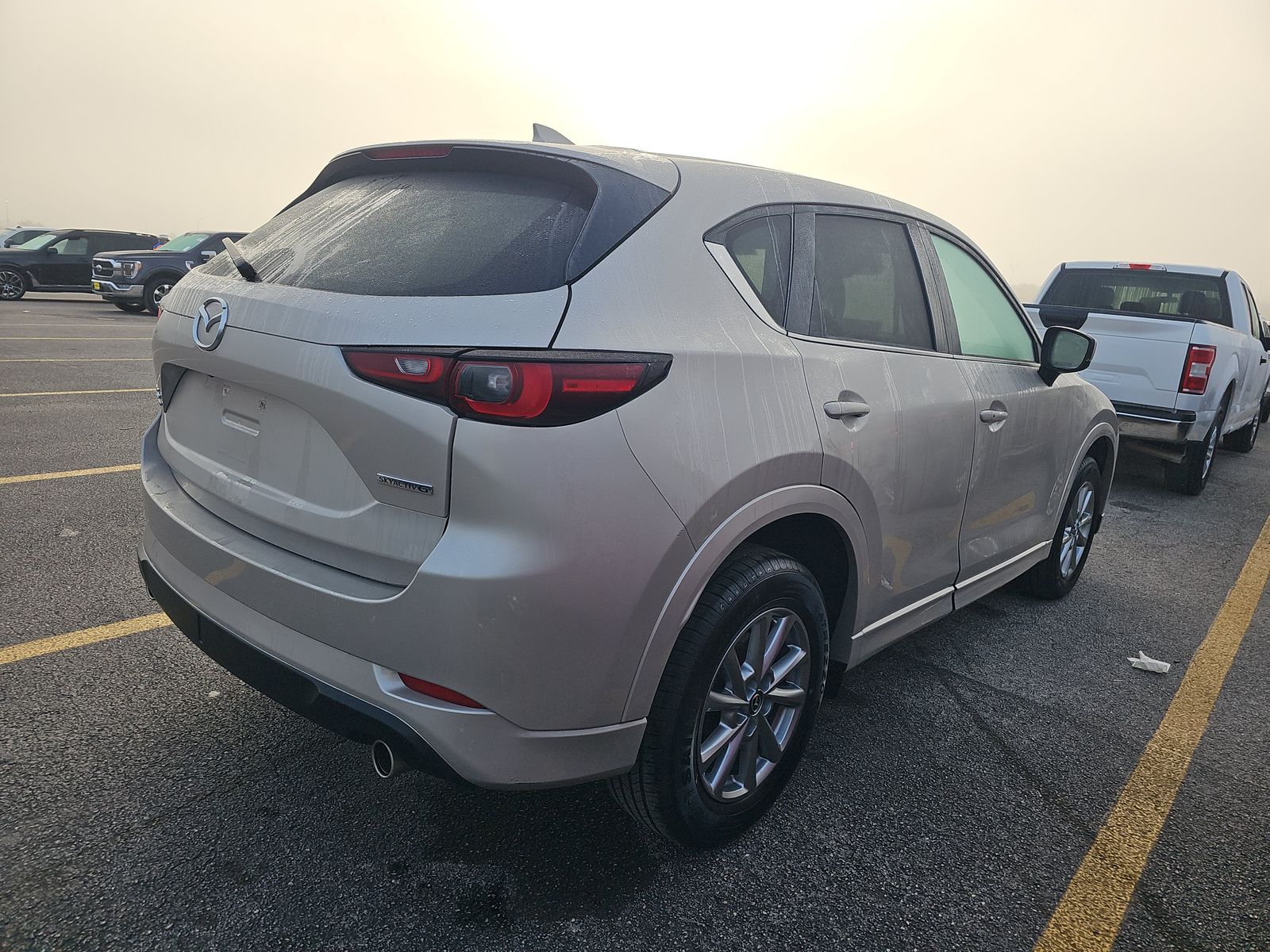 2025 MAZDA CX-5 2.5 S Select Package AWD