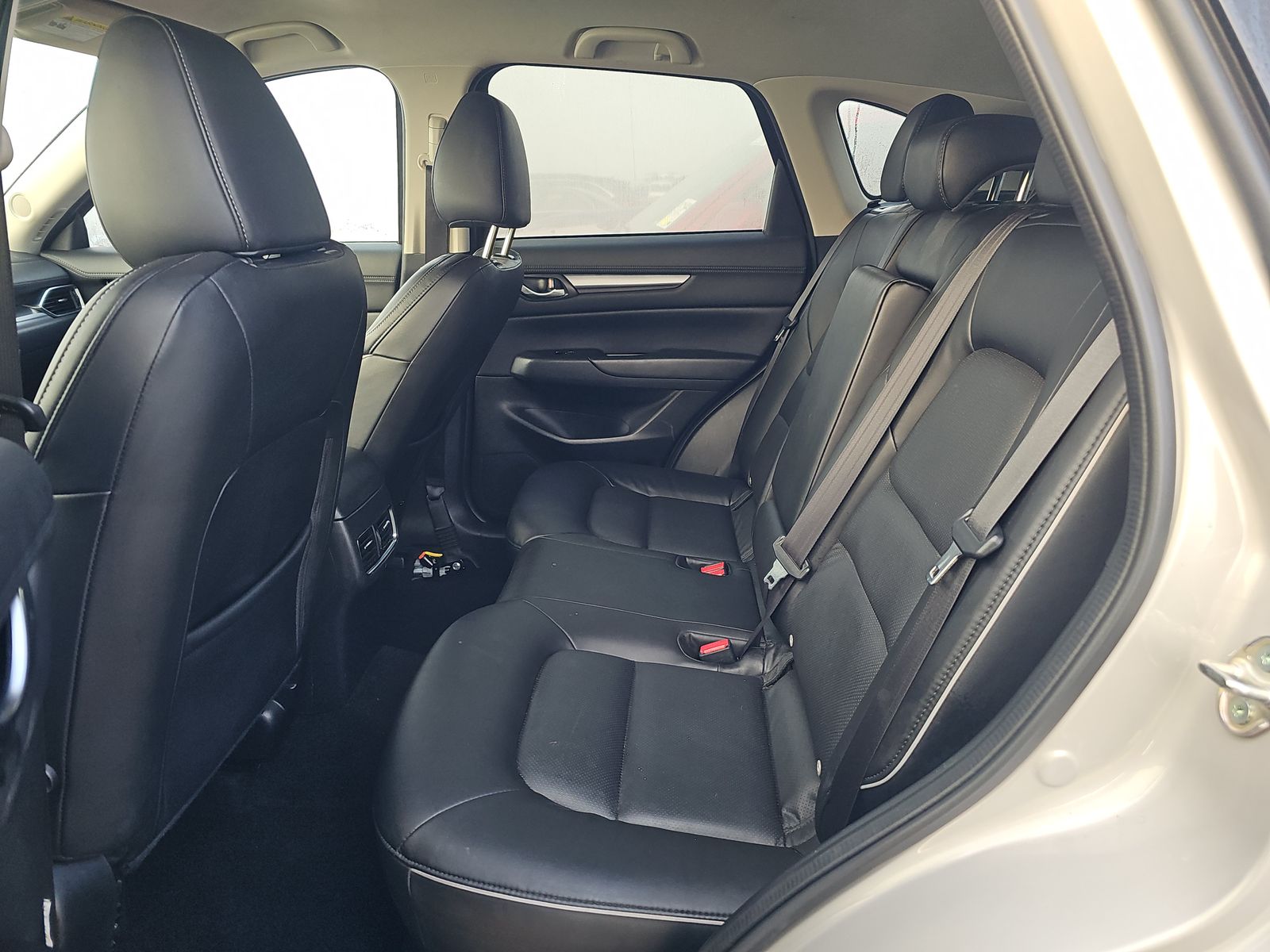 2025 MAZDA CX-5 2.5 S Select Package AWD