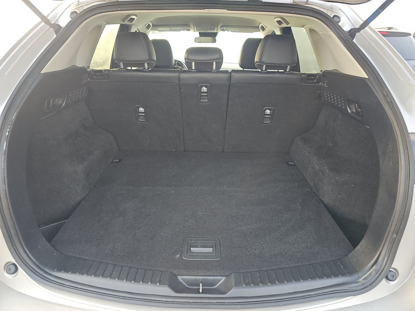 2025 MAZDA CX-5 2.5 S Select Package AWD