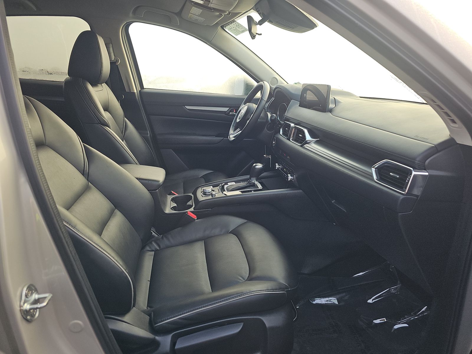 2025 MAZDA CX-5 2.5 S Select Package AWD