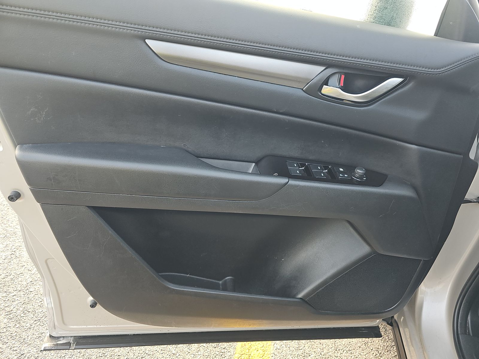 2025 MAZDA CX-5 2.5 S Select Package AWD