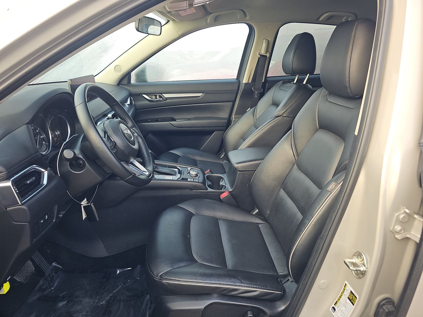 2025 MAZDA CX-5 2.5 S Select Package AWD