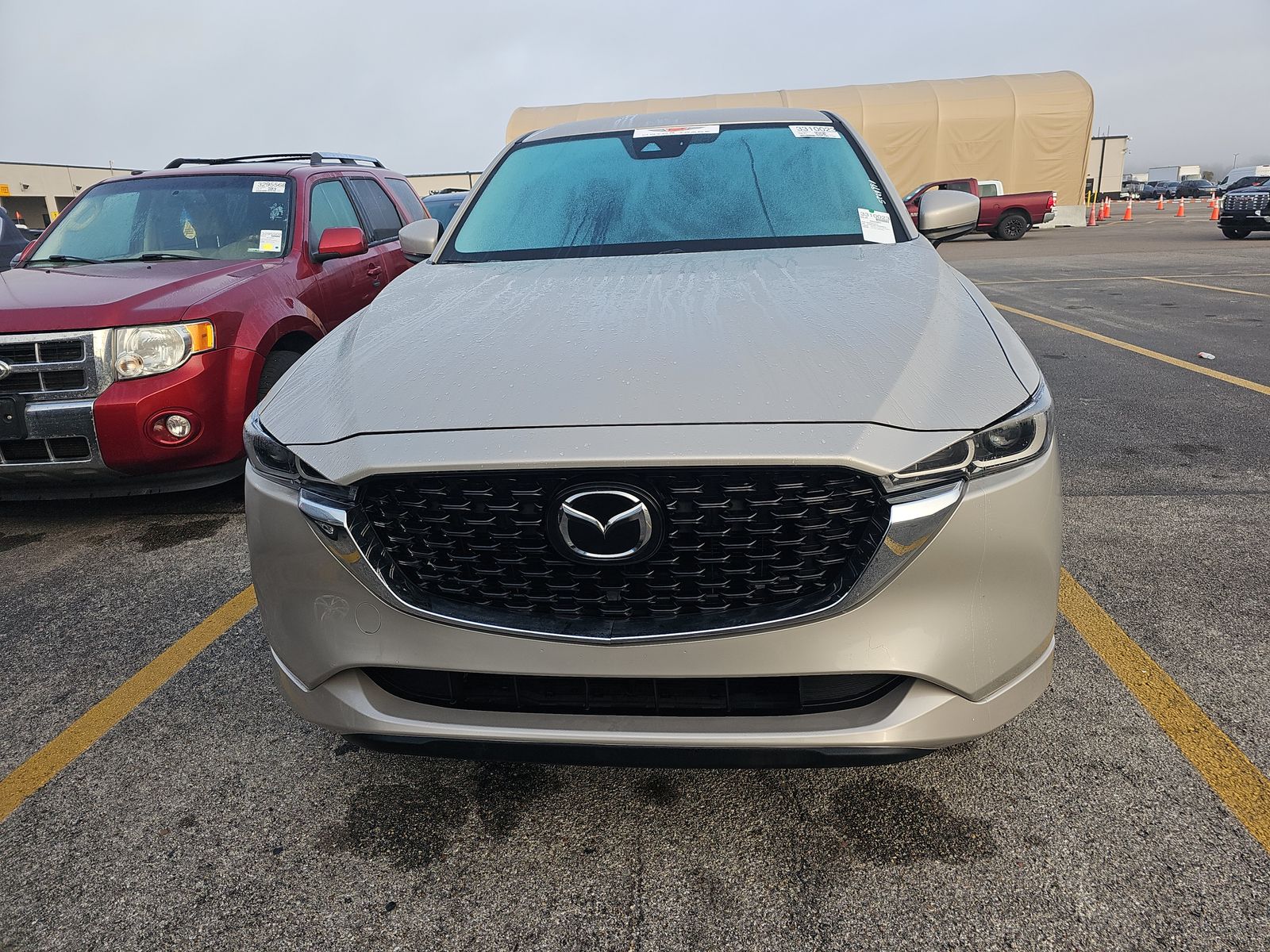 2025 MAZDA CX-5 2.5 S Select Package AWD