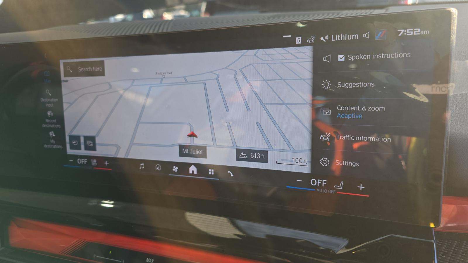 2025 BMW M5 Base AWD