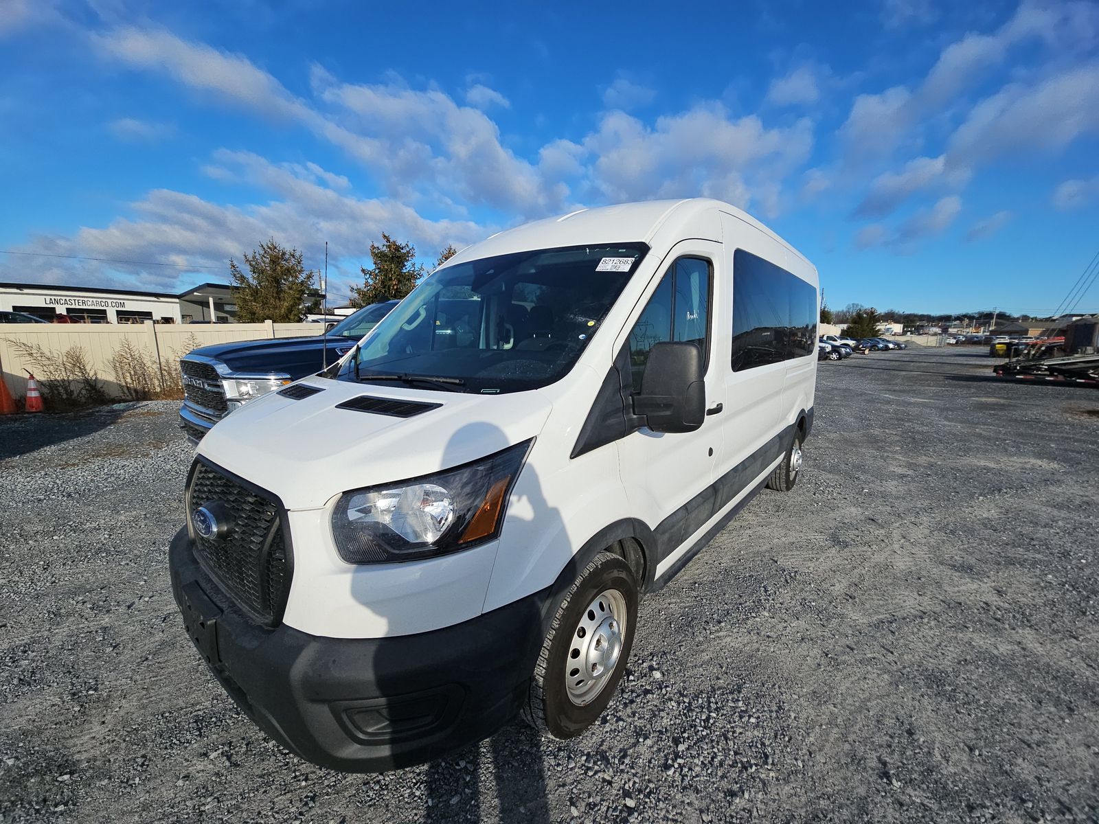 2023 Ford Transit Passenger Van XL's photo
