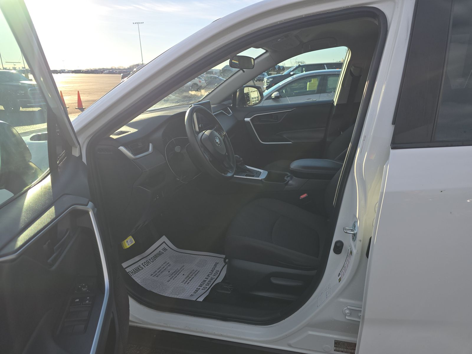 2024 Toyota RAV4 LE AWD